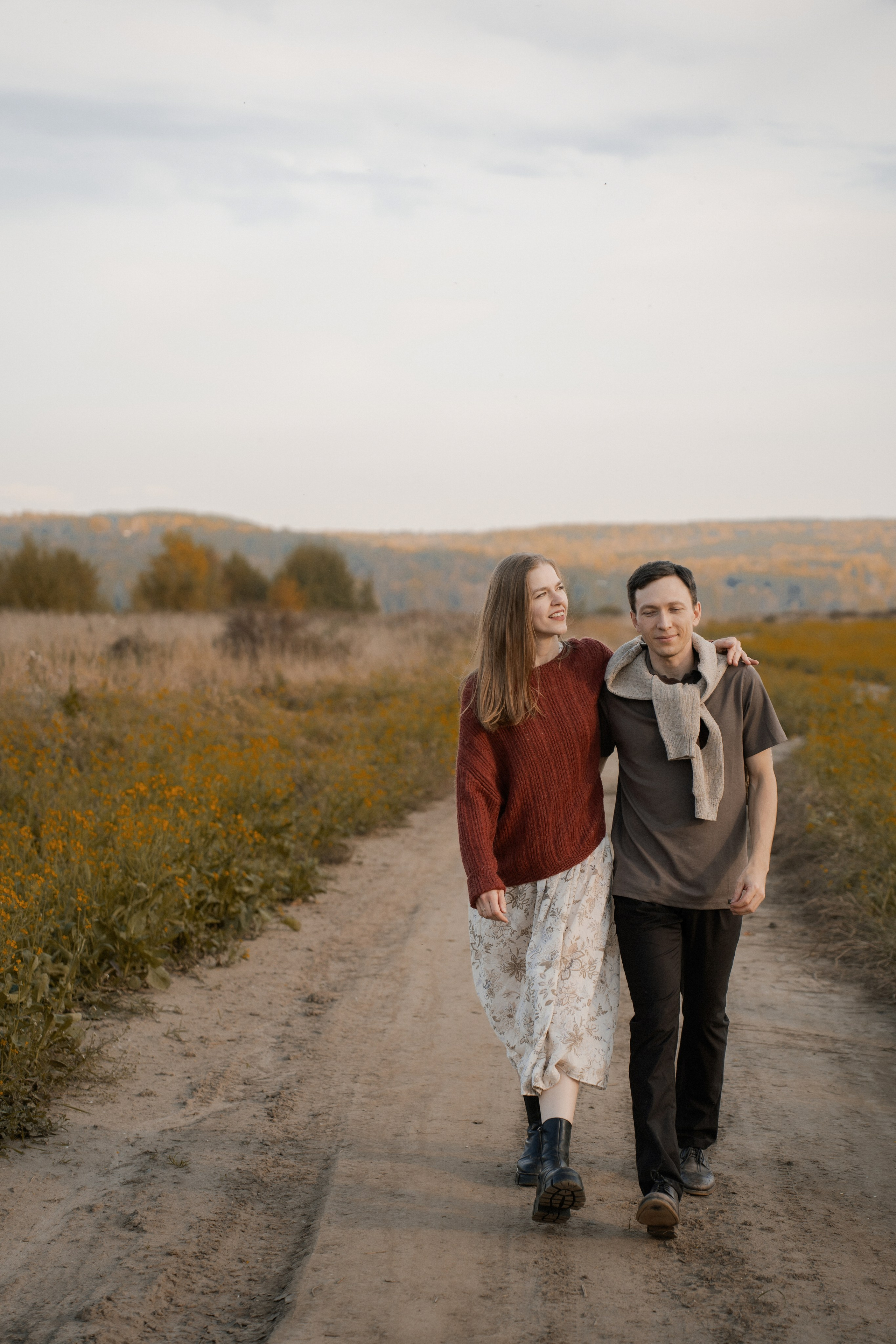 Вадим и Наталья. Яна Орехова. Фотограф в Томске