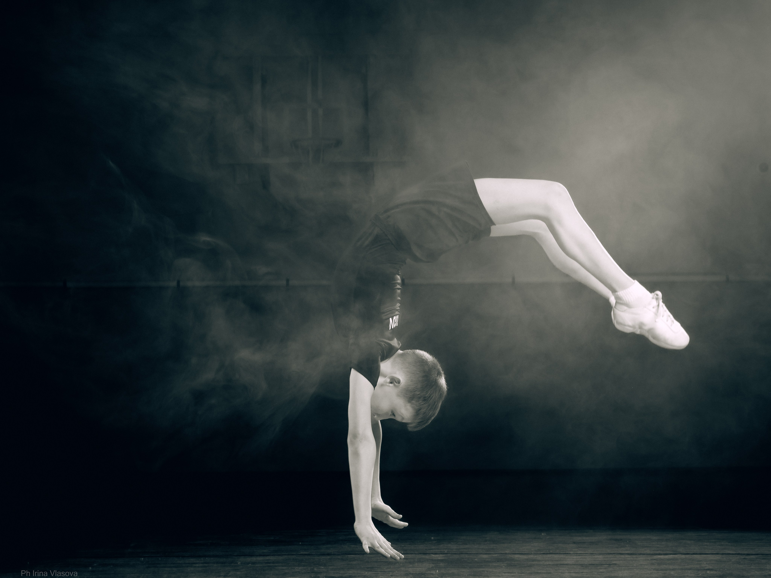 Спортивная аэробика. Спортивный и портретный фотограф