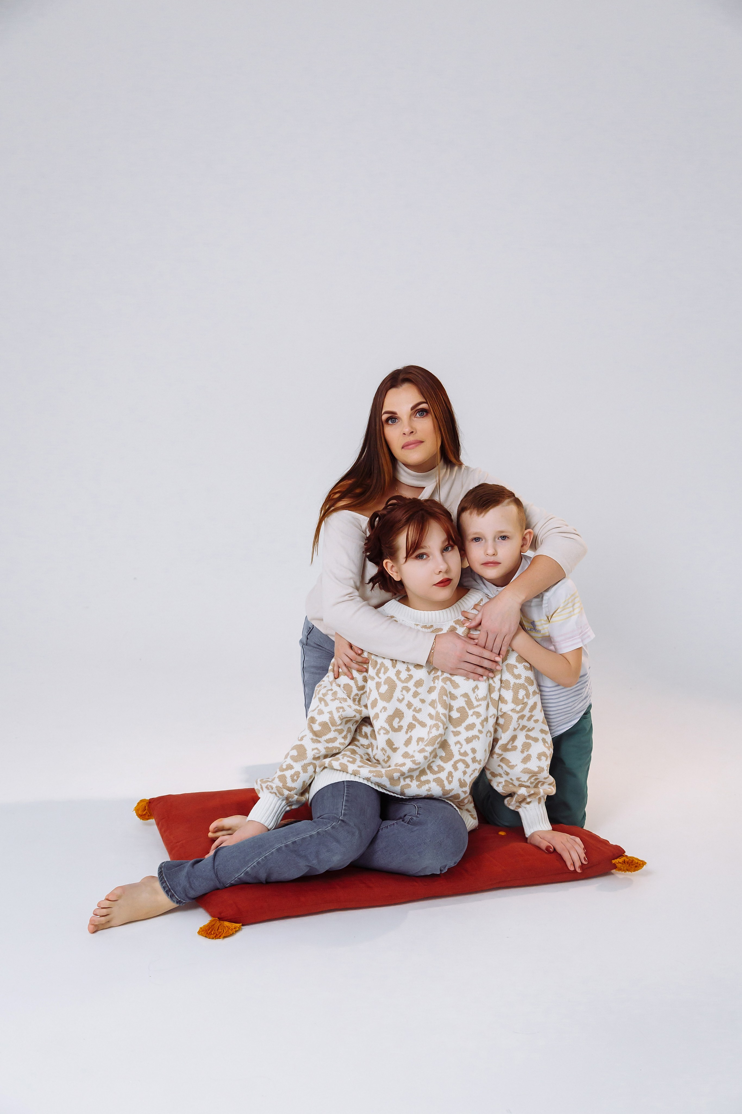 Семейная№ 10. Фотограф новорожденных Тверь Диана Муляева