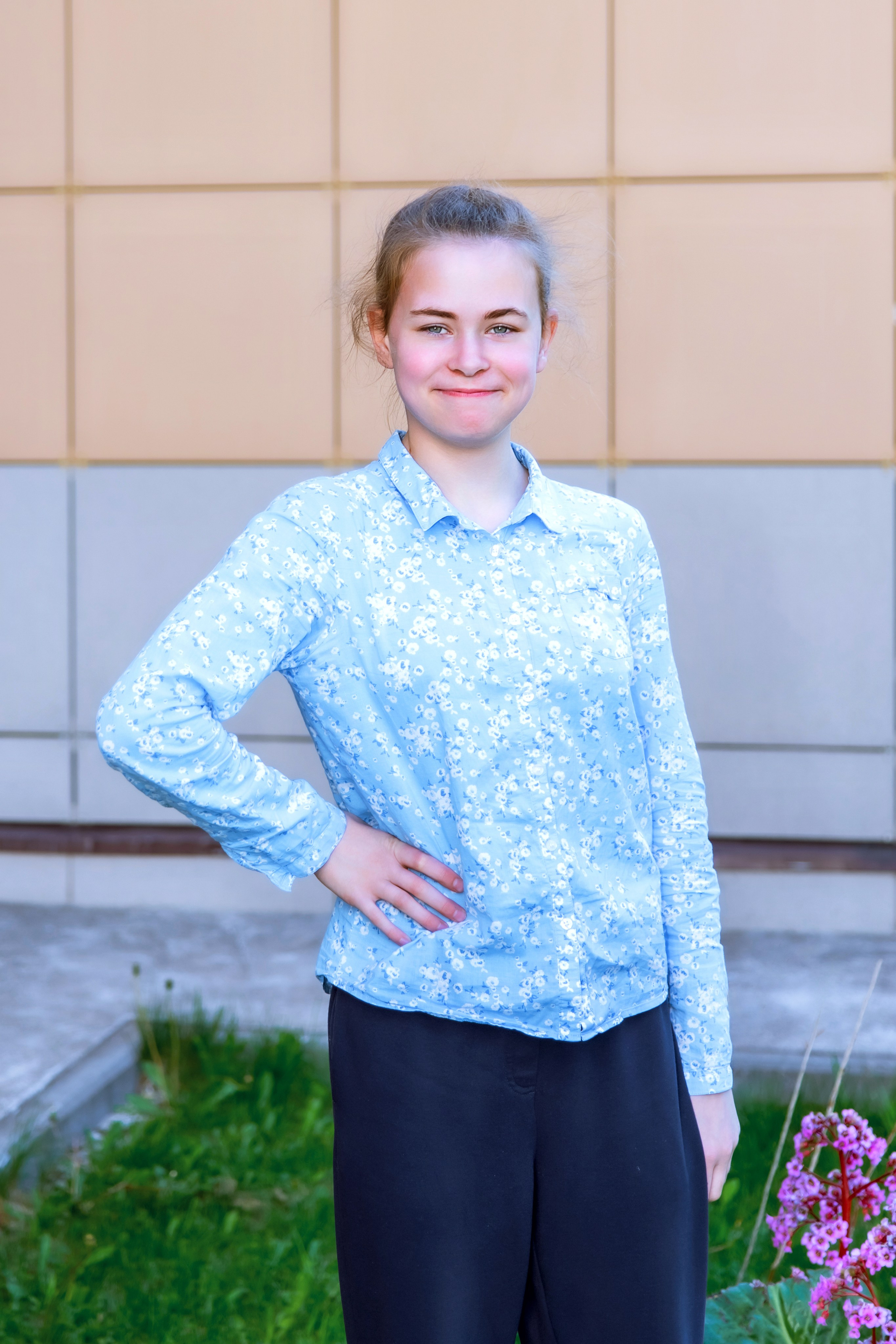 СТАРШИЕ КЛАССЫ. Фотограф Алина Лебедь