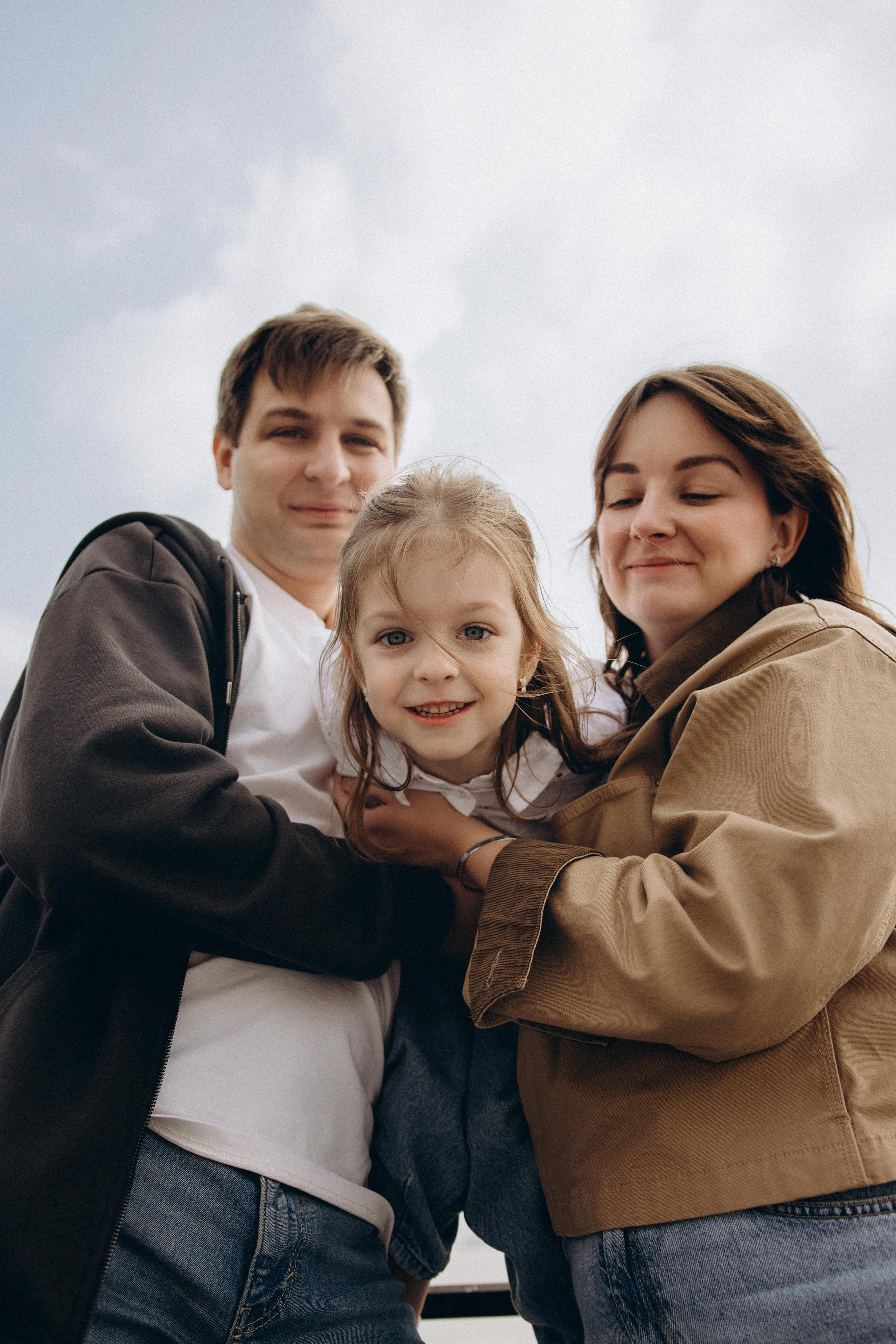 Outside. Семейный фотограф в городе Шанхай, Китай Акулова Наталья