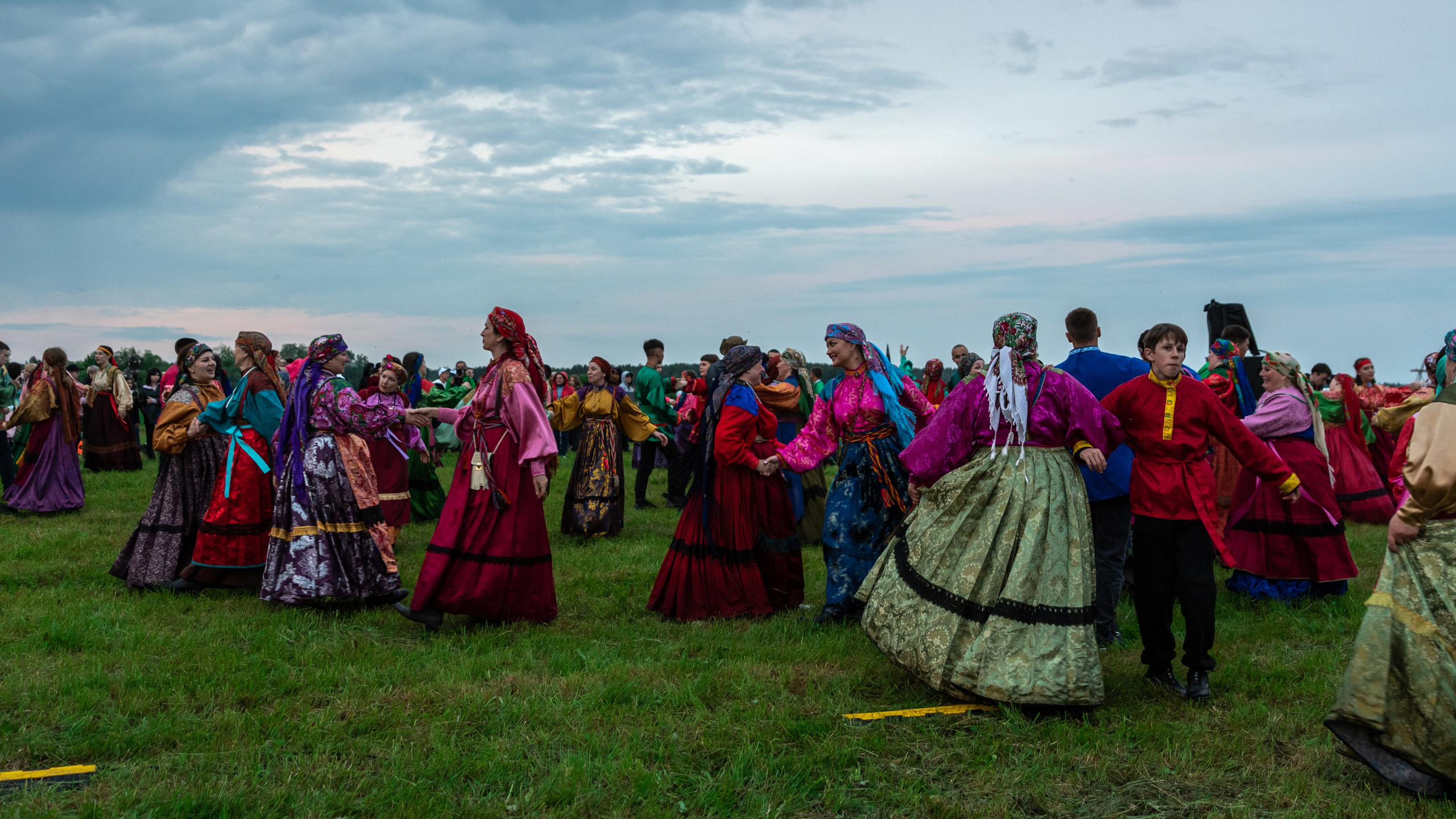Луд 2023. Фотограф в с. Ижма Республика Коми Терентьев Сергей