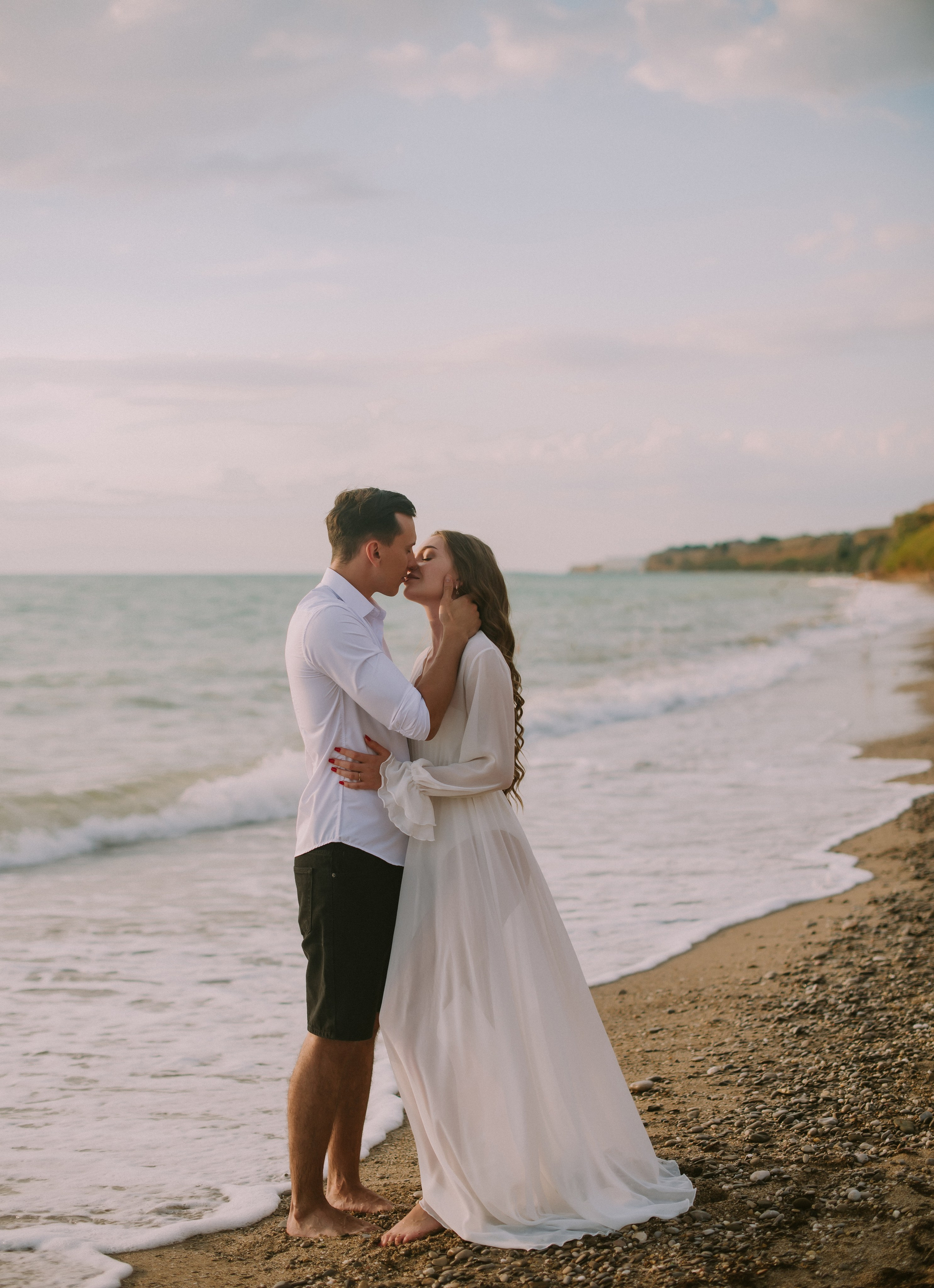 Закат.Любимовка. Свадебный, женский, семейный фотограф в Севастополе Юлия Мошенко