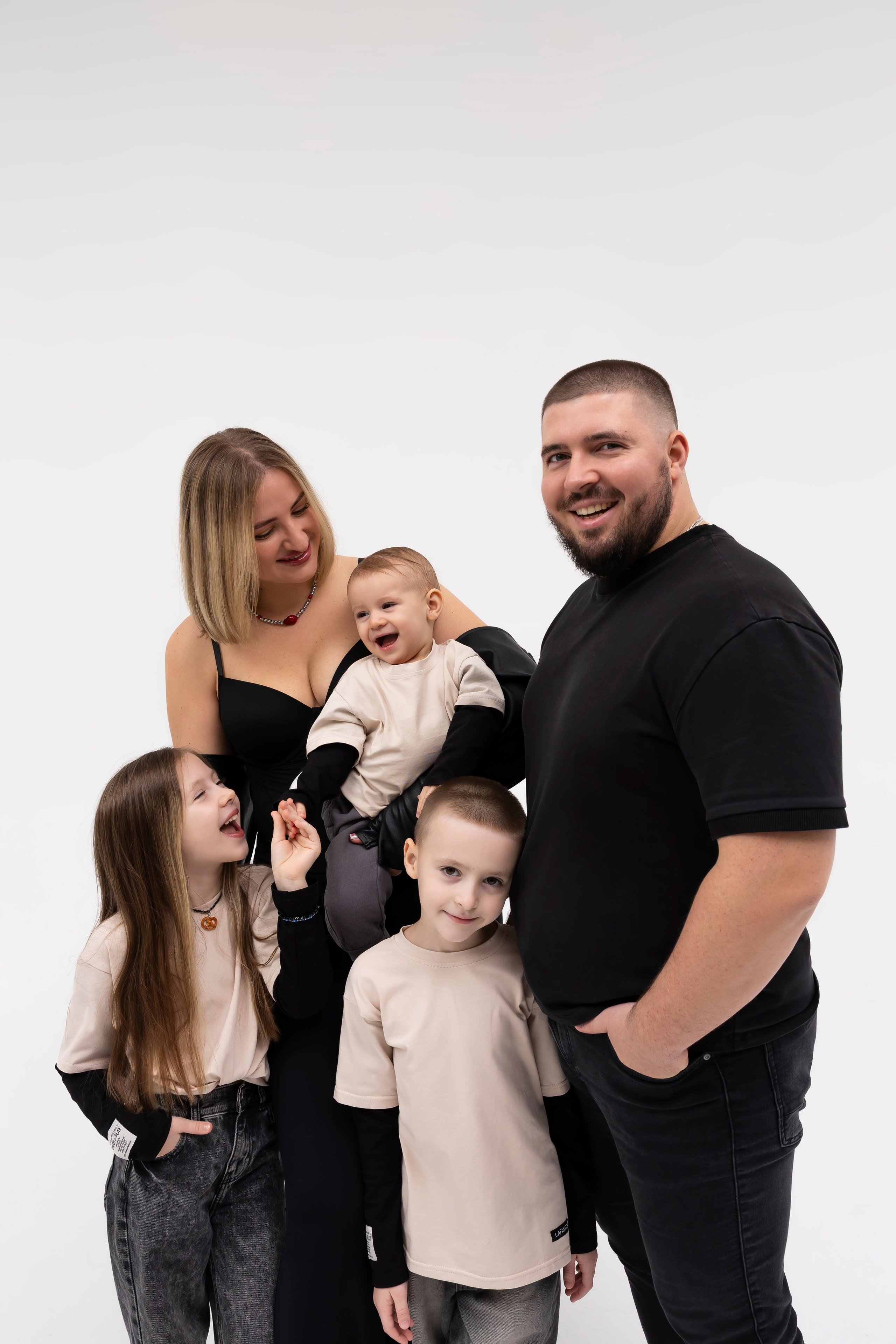 Семейная. Главная