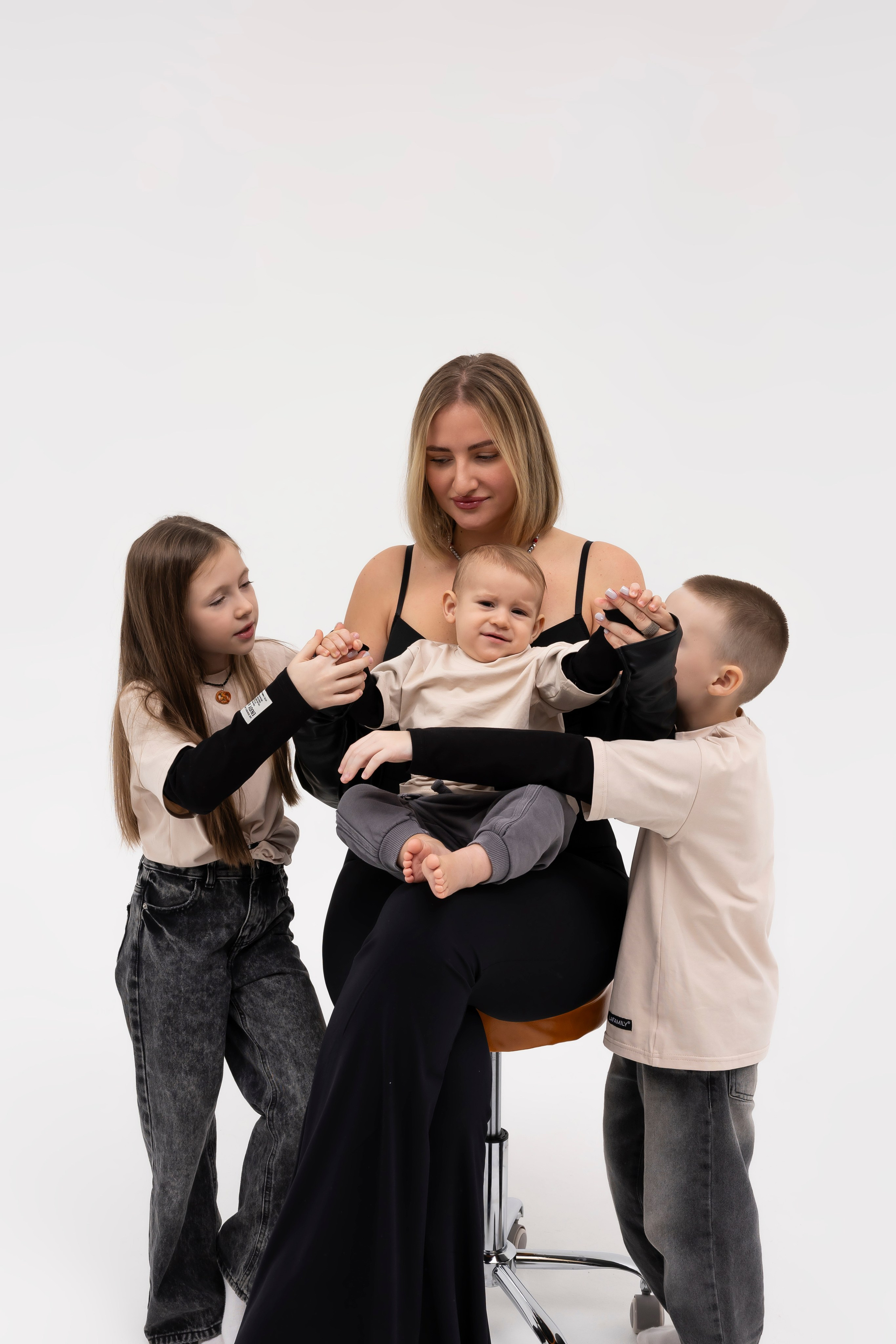 Семейная. Главная