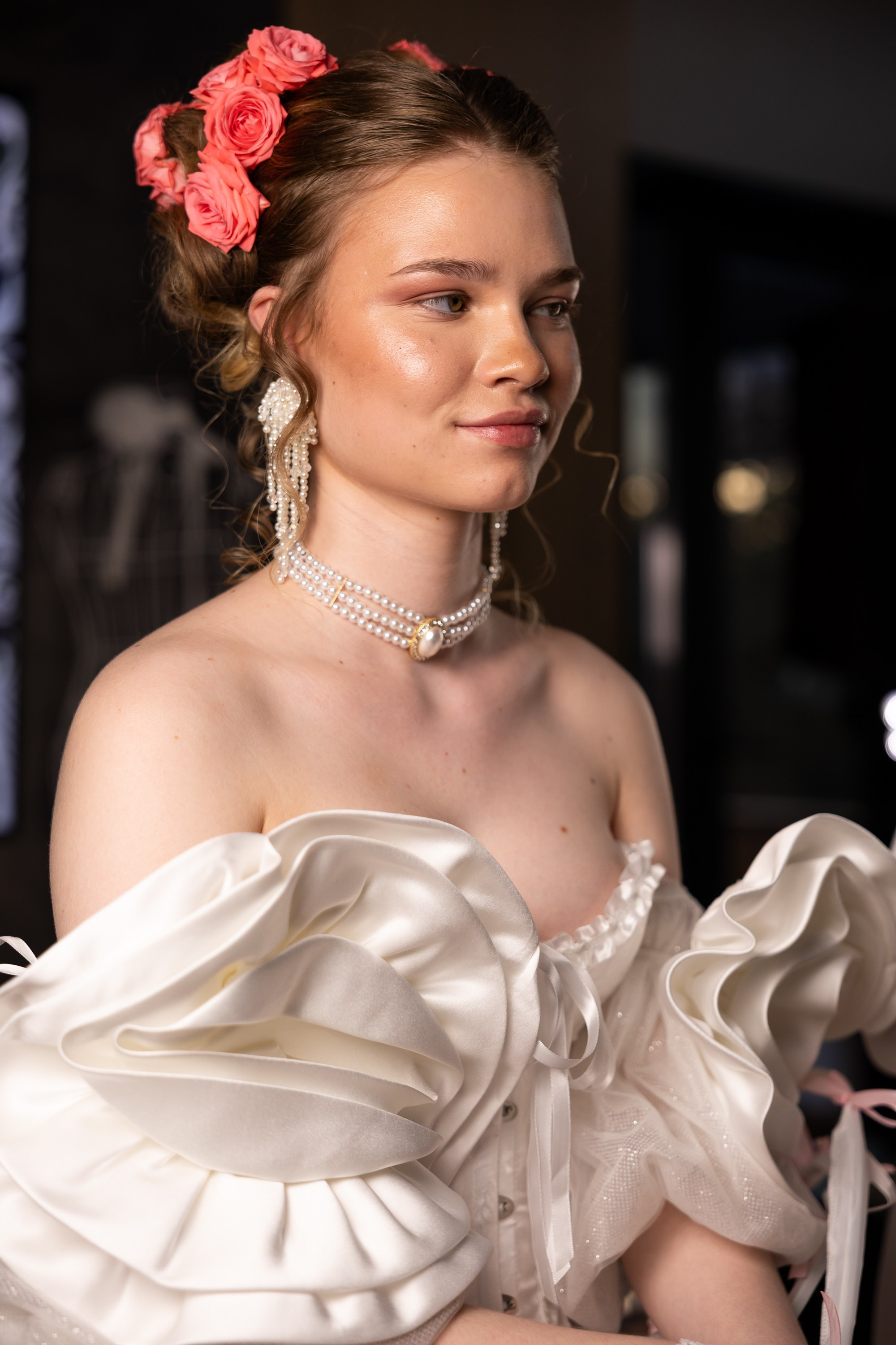 Бал красоты «Рококо». Главная