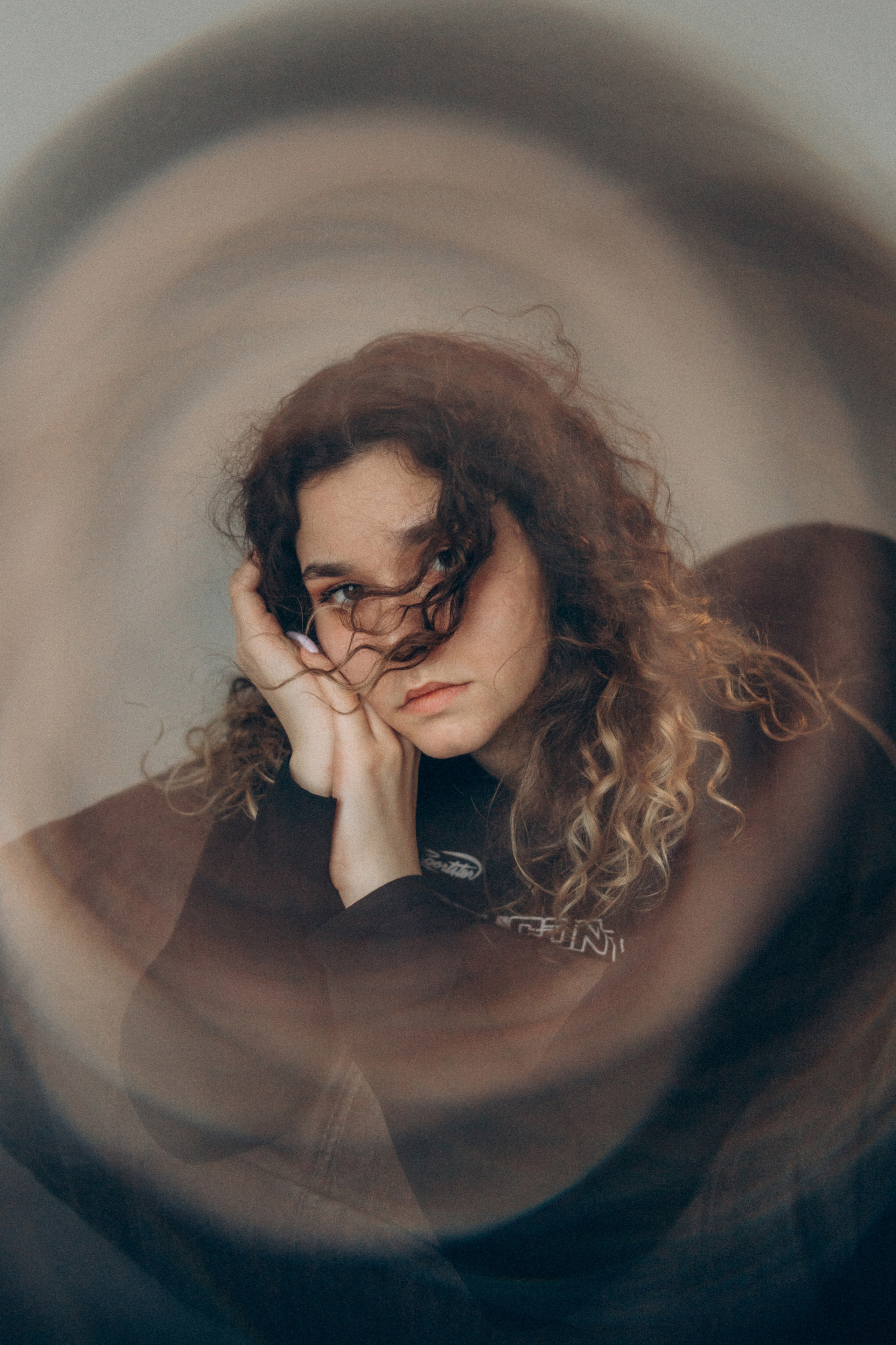 Алина. Фотограф Ногинск Электросталь Наталья Осетрова