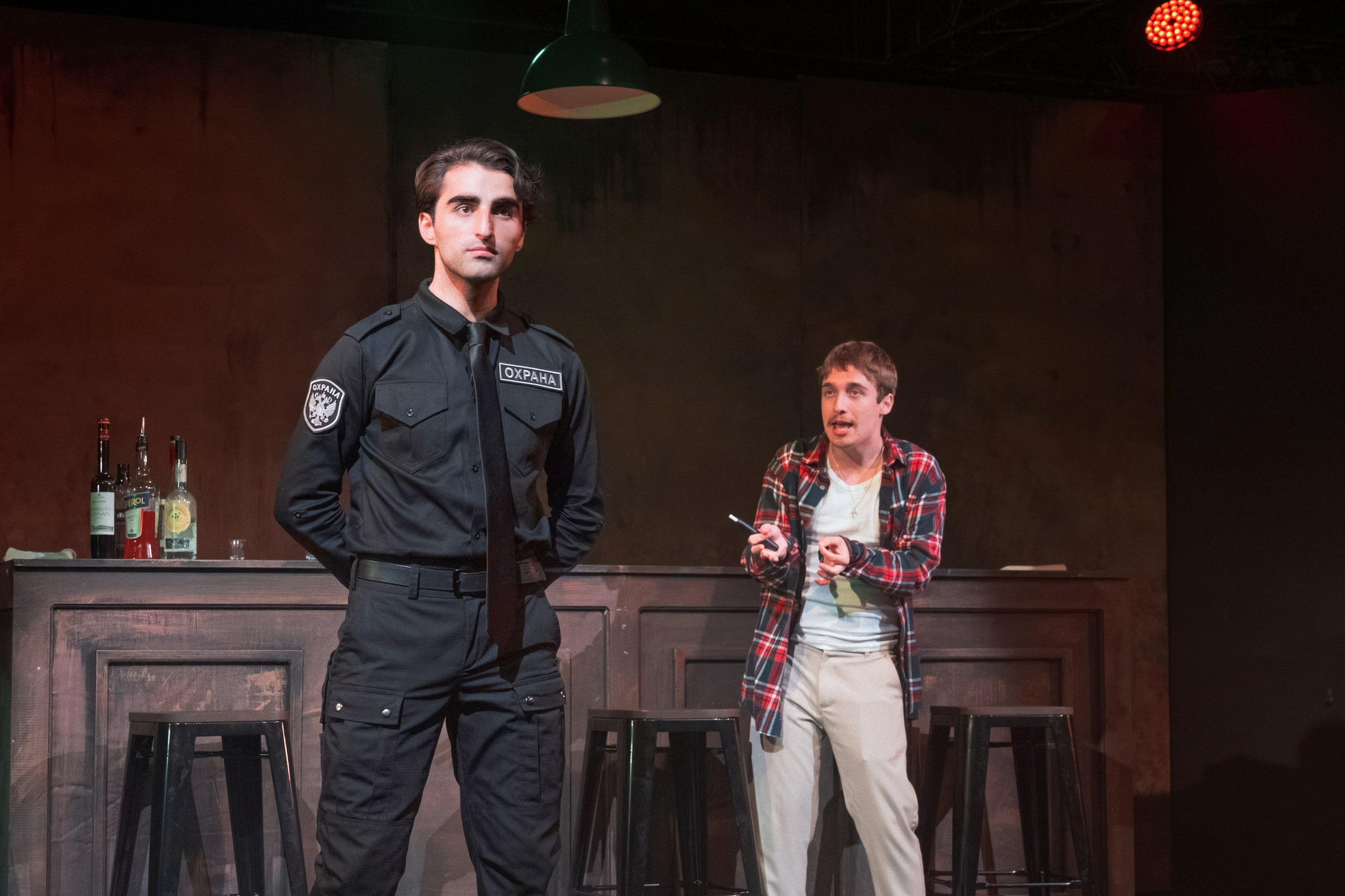 Аркадия театр: Дикие истории. Сайт фотографа Сергея Абрамова