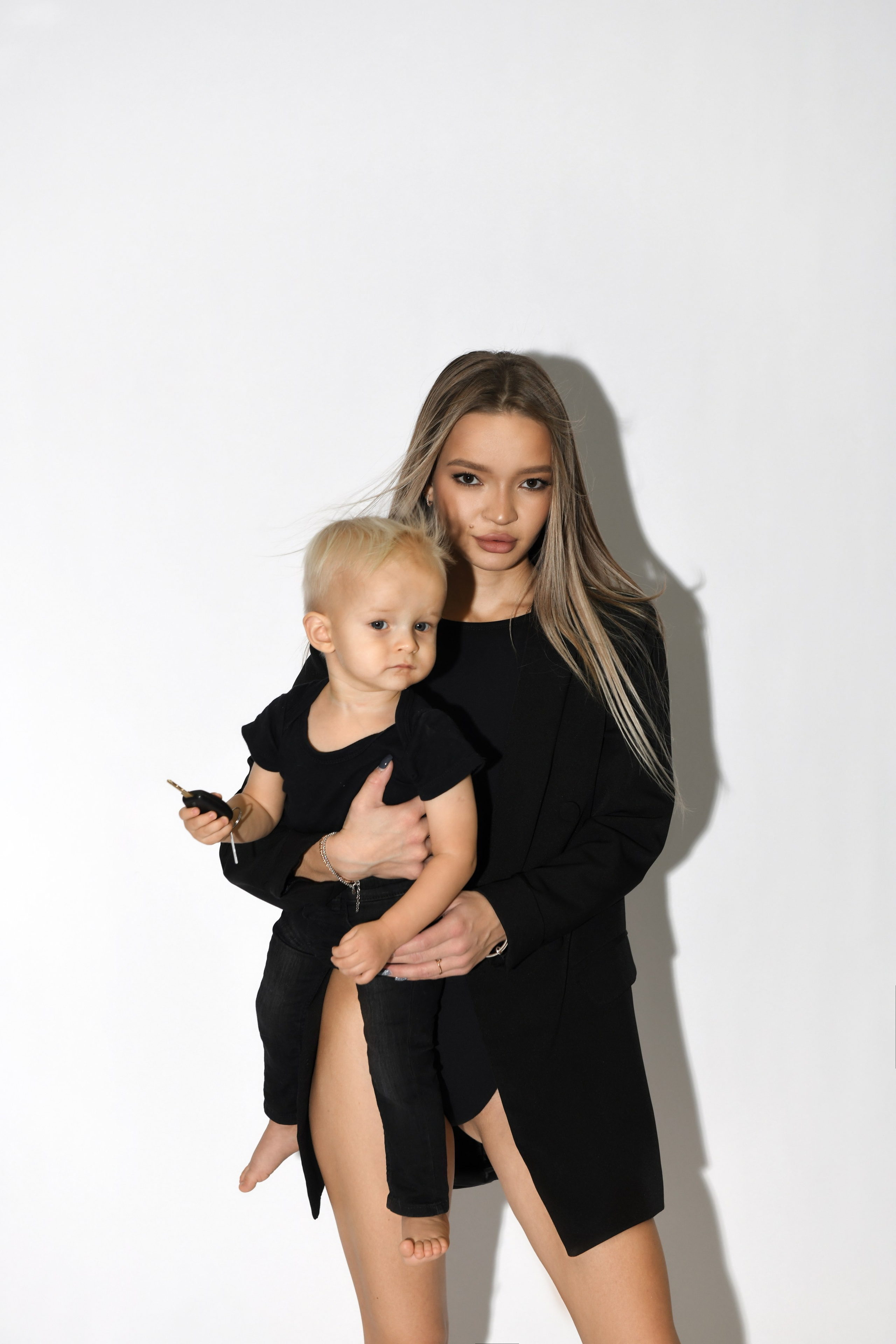 Мама и малыш. Фотограф новорожденных, беременных и детей до года Татьяна Николаева В