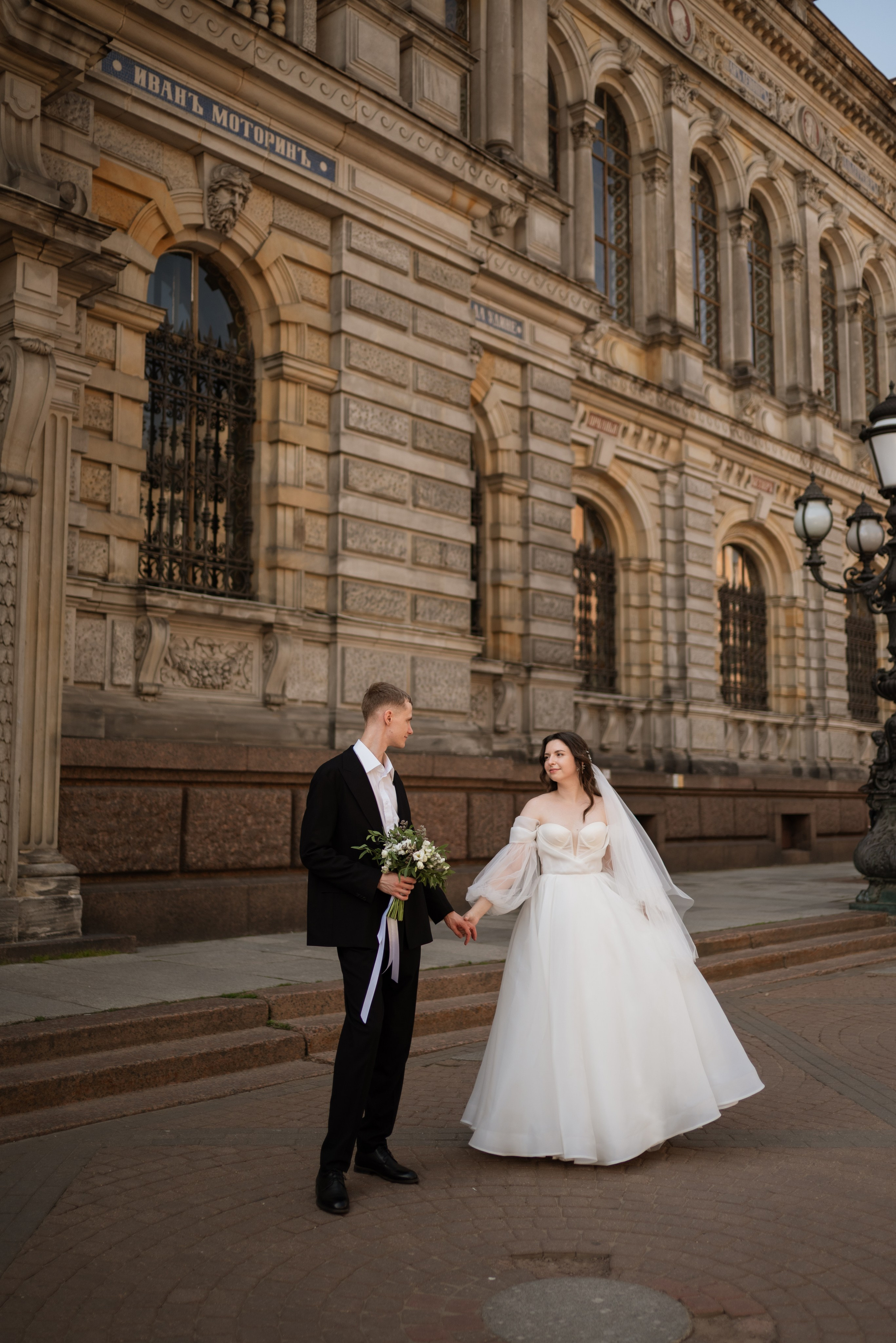 Вадим и Анна|12.07.25. Свадебный фотограф в Санкт-Петербурге Владислава Тюльпина