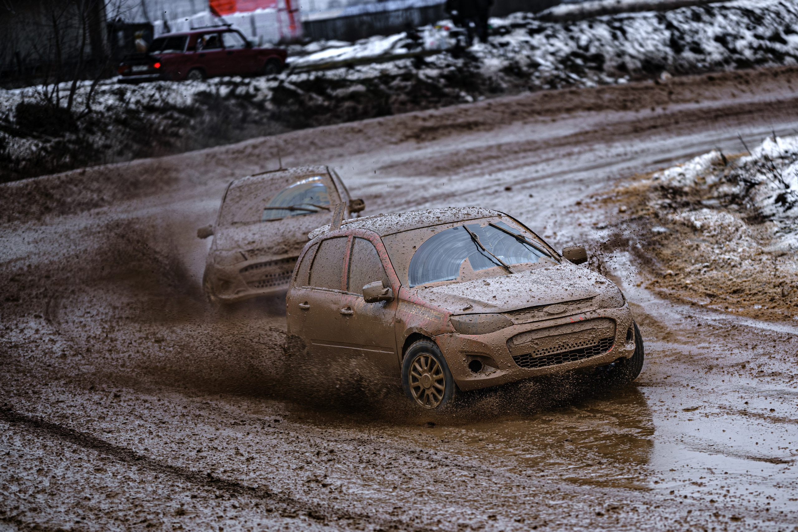 Автокросс Kramar Motorsport 2025 Москва Рязань Воронеж Игумново Бородино  icoguar фотограф Антон Медведев ADV Yuka Pro Racing