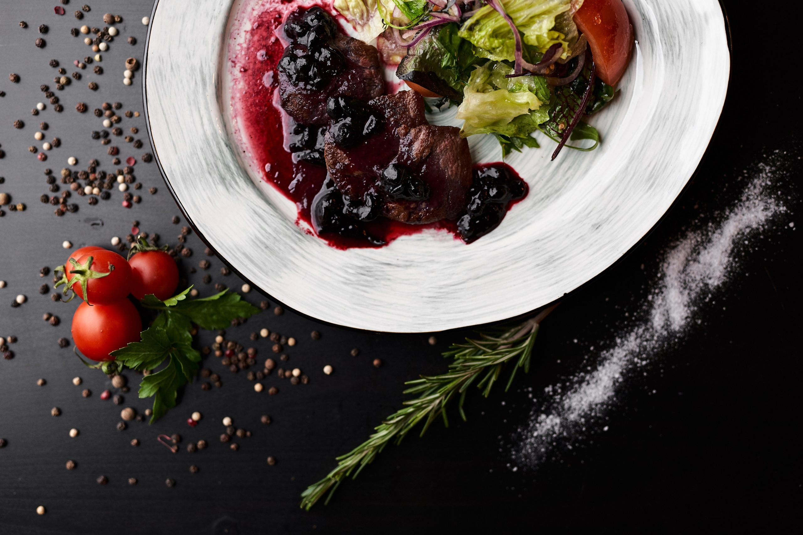 Food. Фотограф Иван Петров