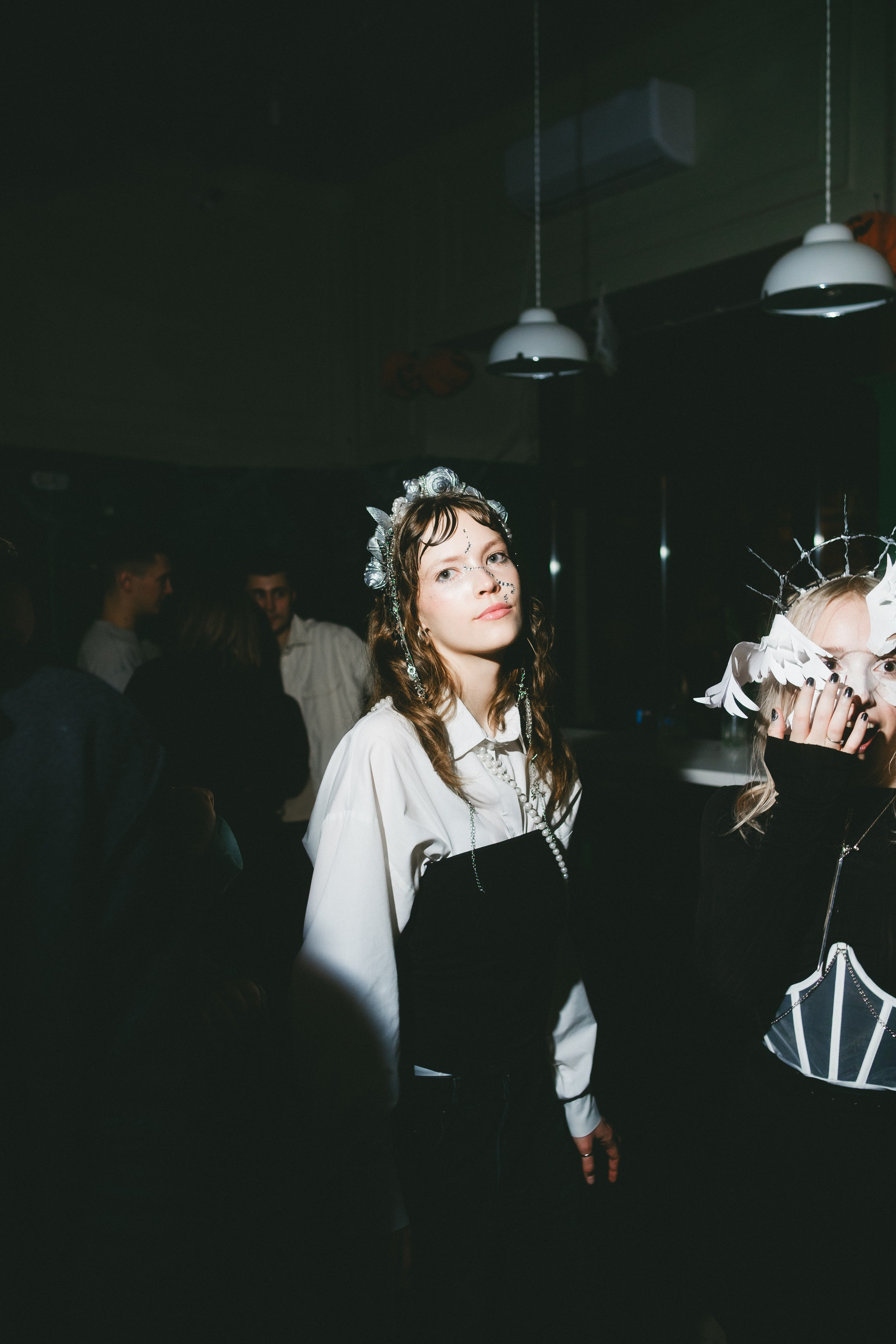 Бар «Парадная» / Halloween. Фотограф в Тюмени Кирилл Марфин