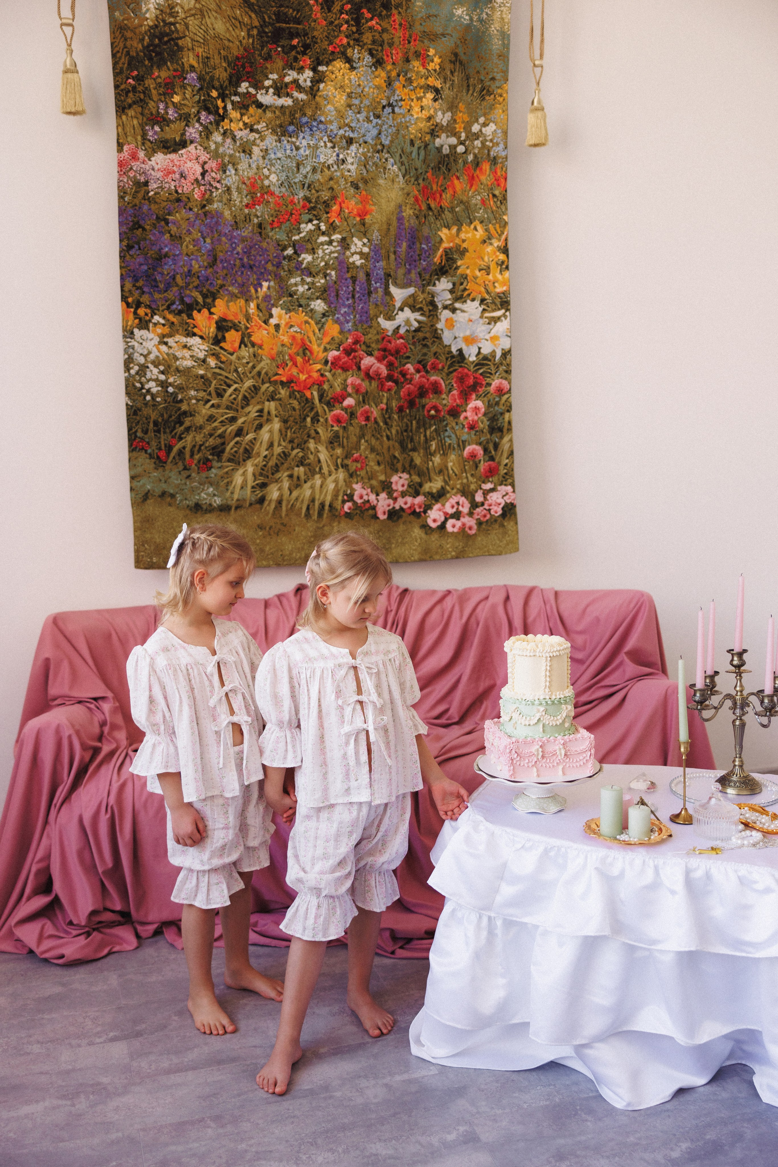 Фотосессия к Дню рождения, Фотостудия «Kultura», город Краснодар. Семейный и детский фотограф в Краснодаре Анна Трашкова