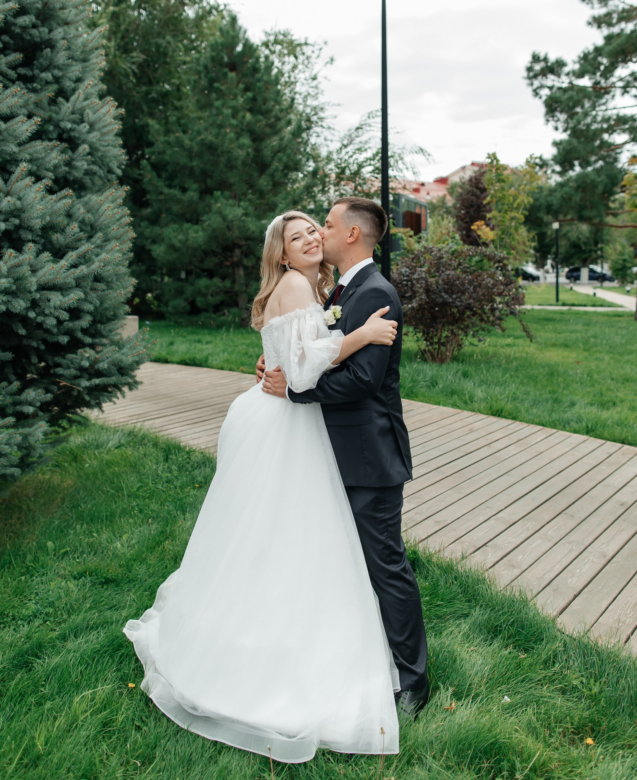 Владимир & Лариса. Свадебный фотограф в Волгограде Максим Кукушкин