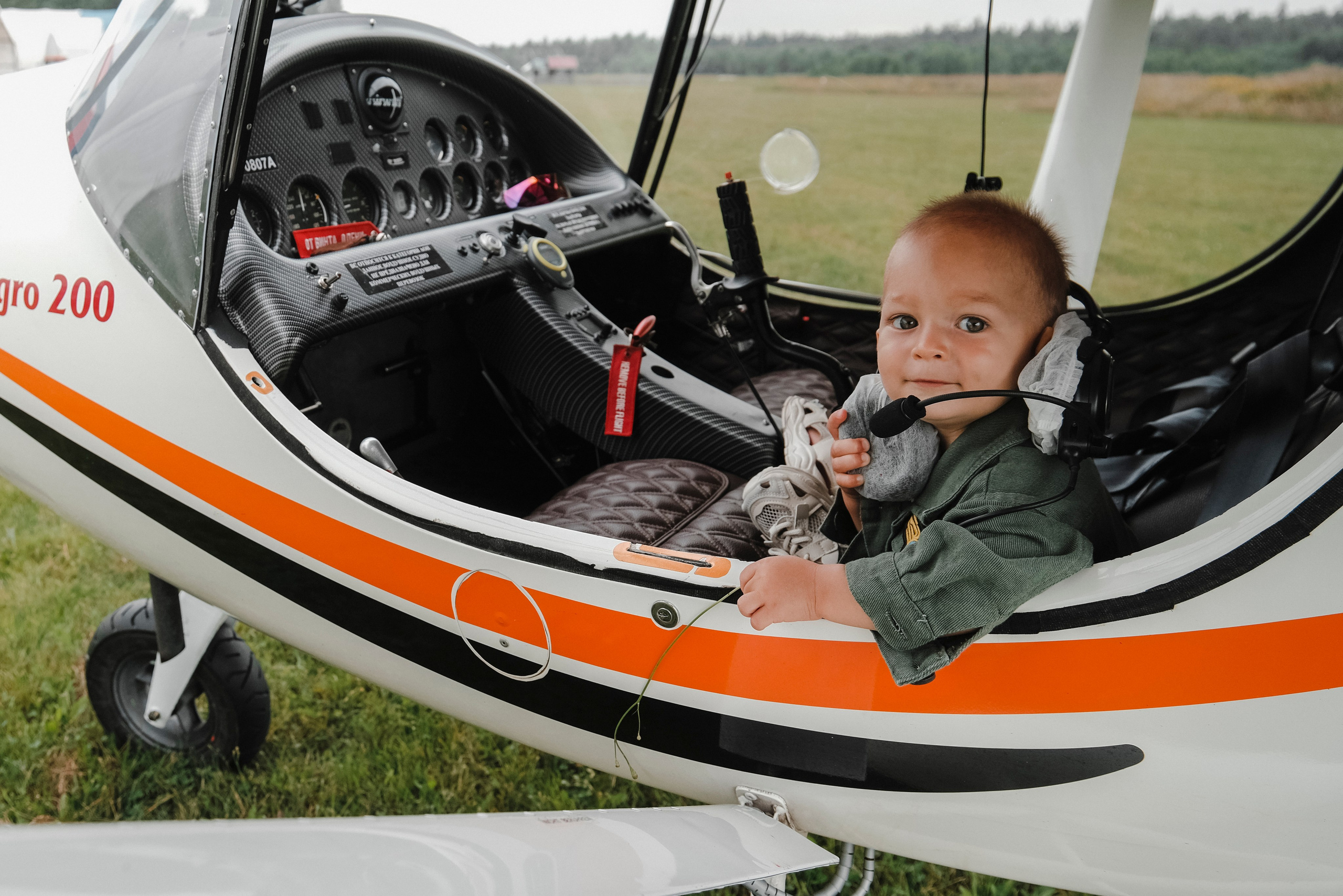Аэродром. Фотограф и видеограф в Москве и МО — Евгений Лавров