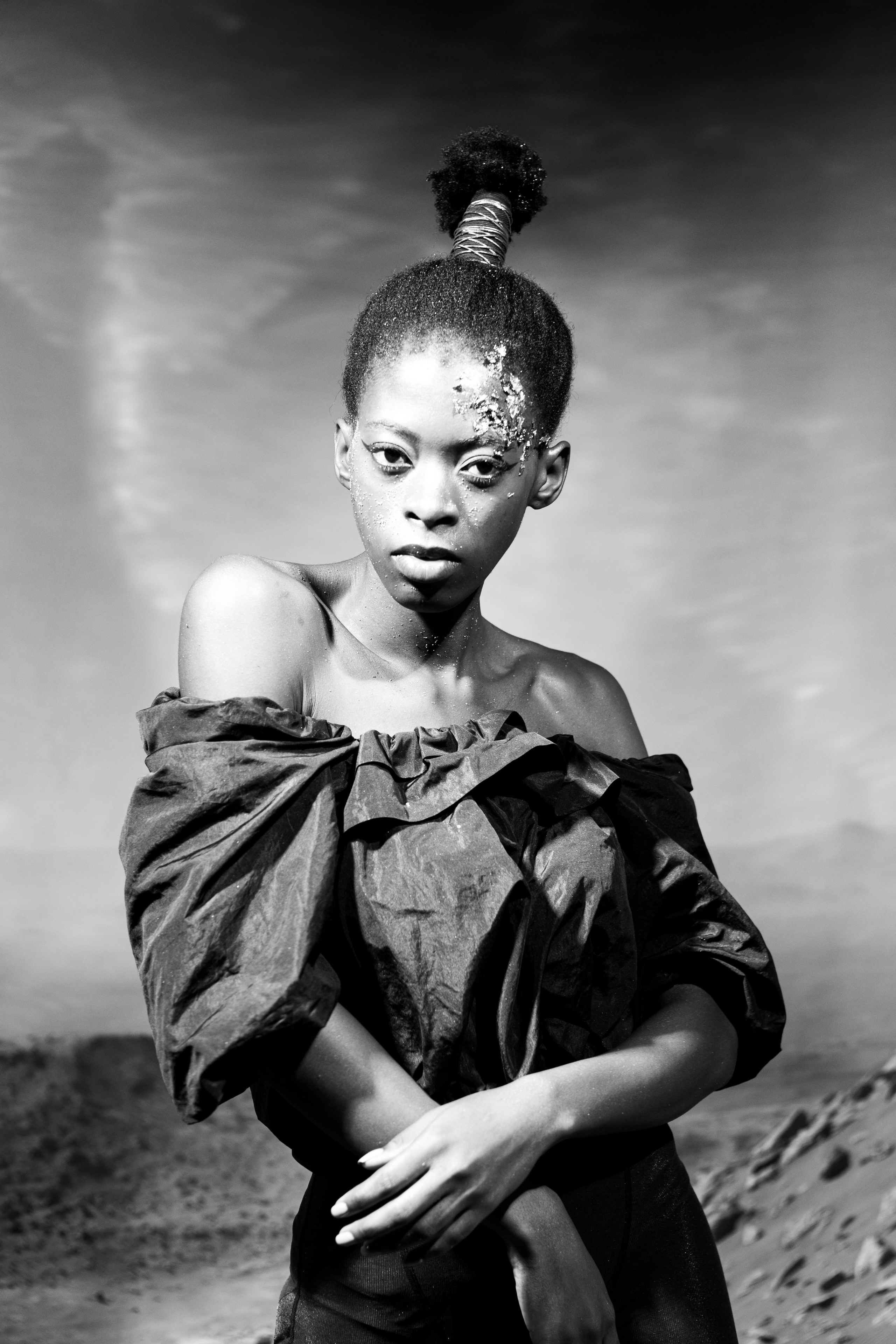 Desert. Фотограф в Москве Яна Полосина