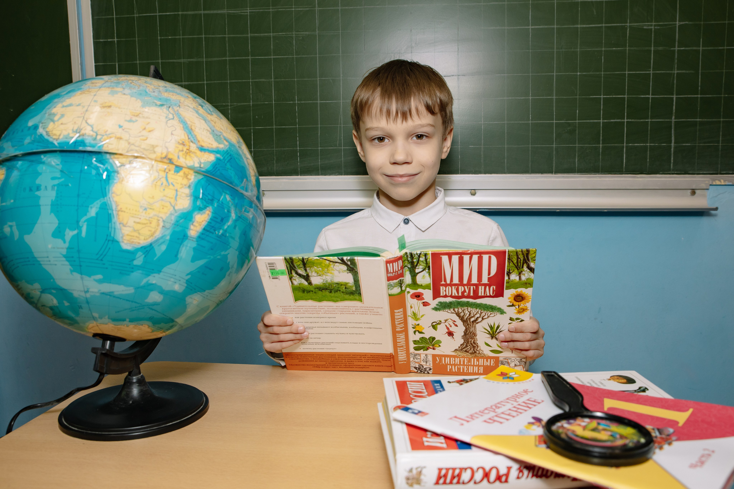 Выпуск 1 класса школы № 1560. Фотограф в Москве Яна Полосина