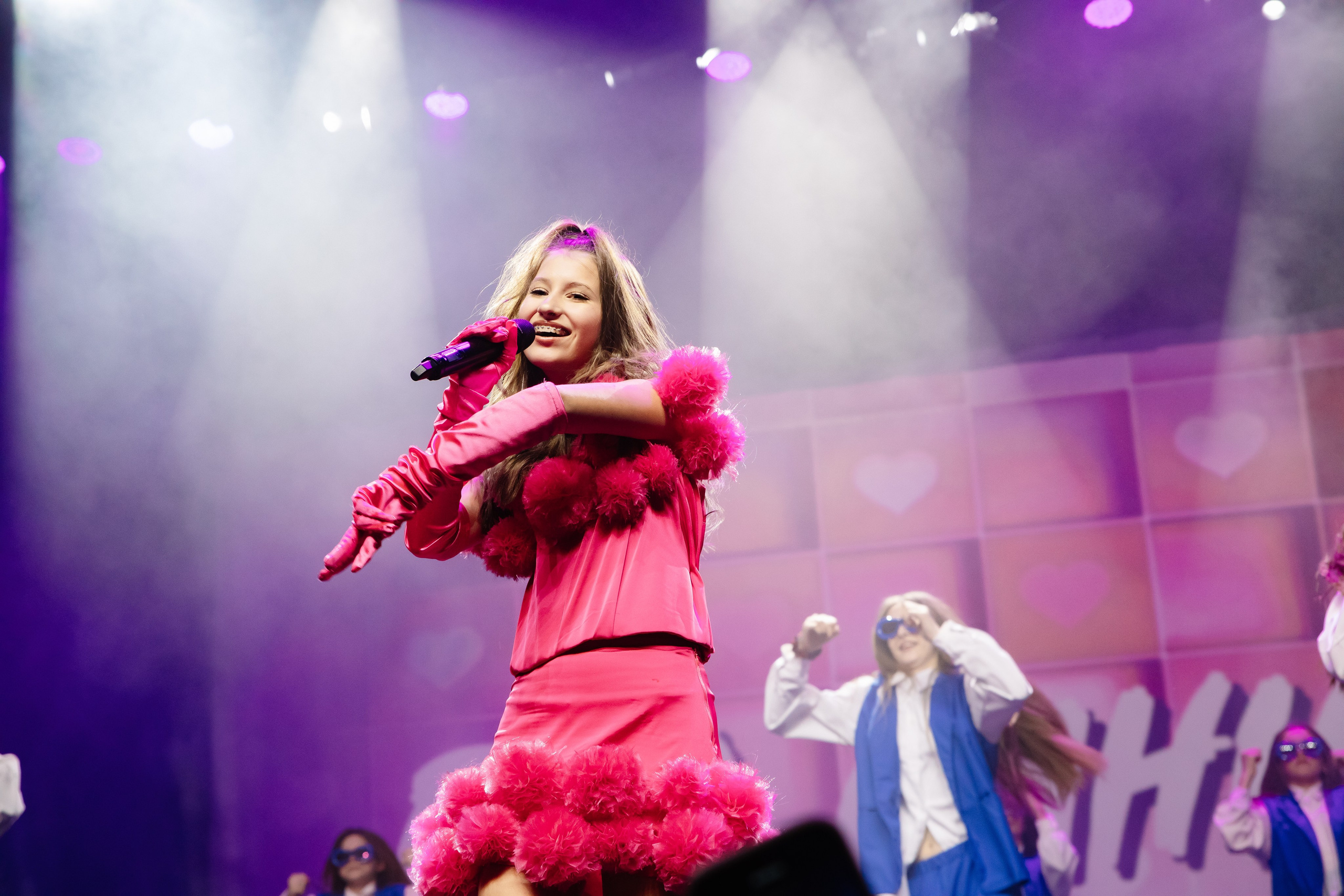 Премия BLOGGERS MUSIC AWARDS Russian Musicbox. Фотограф в Москве Яна Полосина