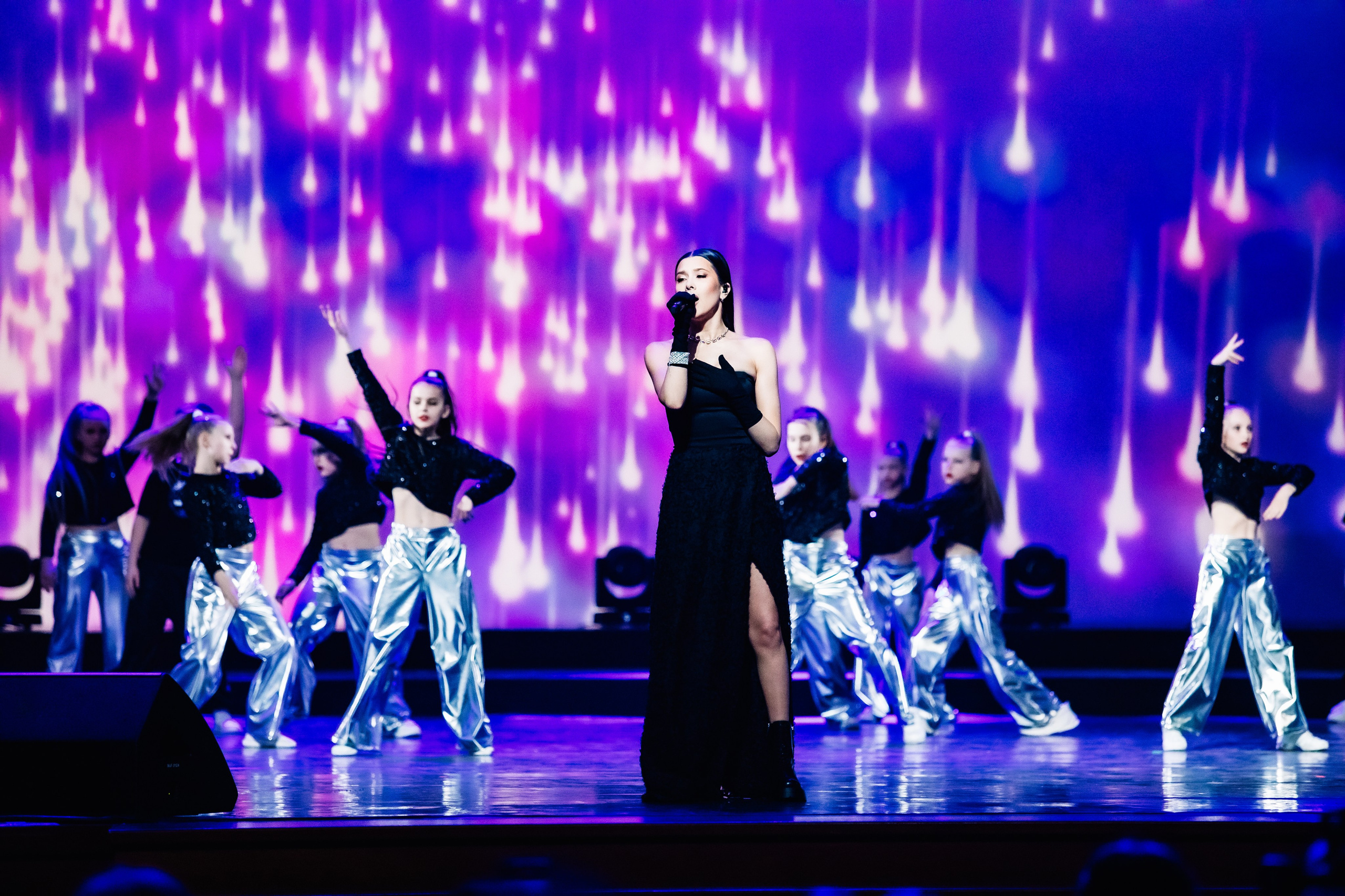 Новые Имена Кремлевский Дворец 15.04.24. Фотограф в Москве Яна Полосина