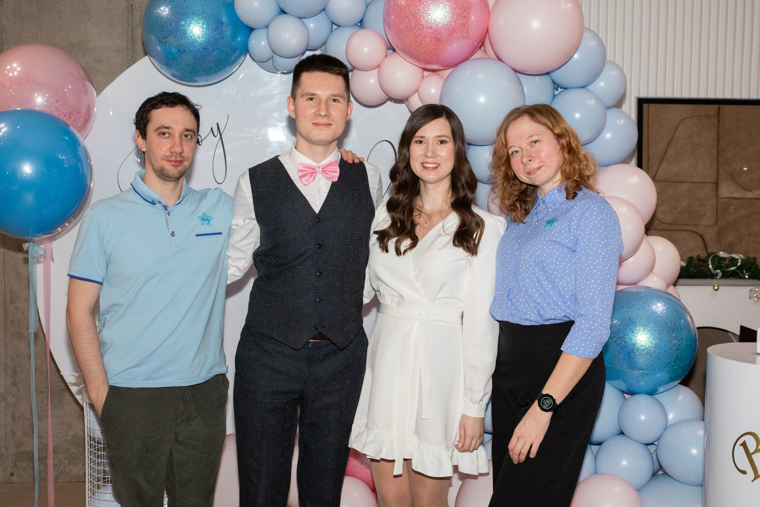 Gender Party. Фотограф в Москве Яна Полосина