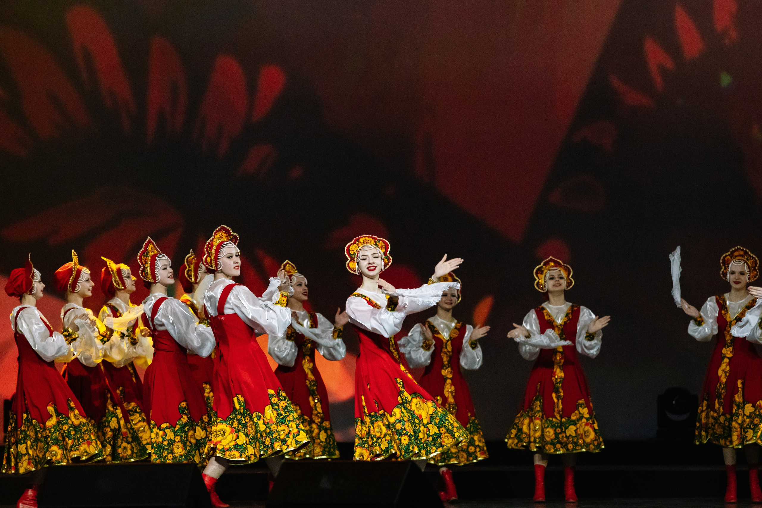 Новые Имена Кремлевский Дворец 15.04.24. Фотограф в Москве Яна Полосина