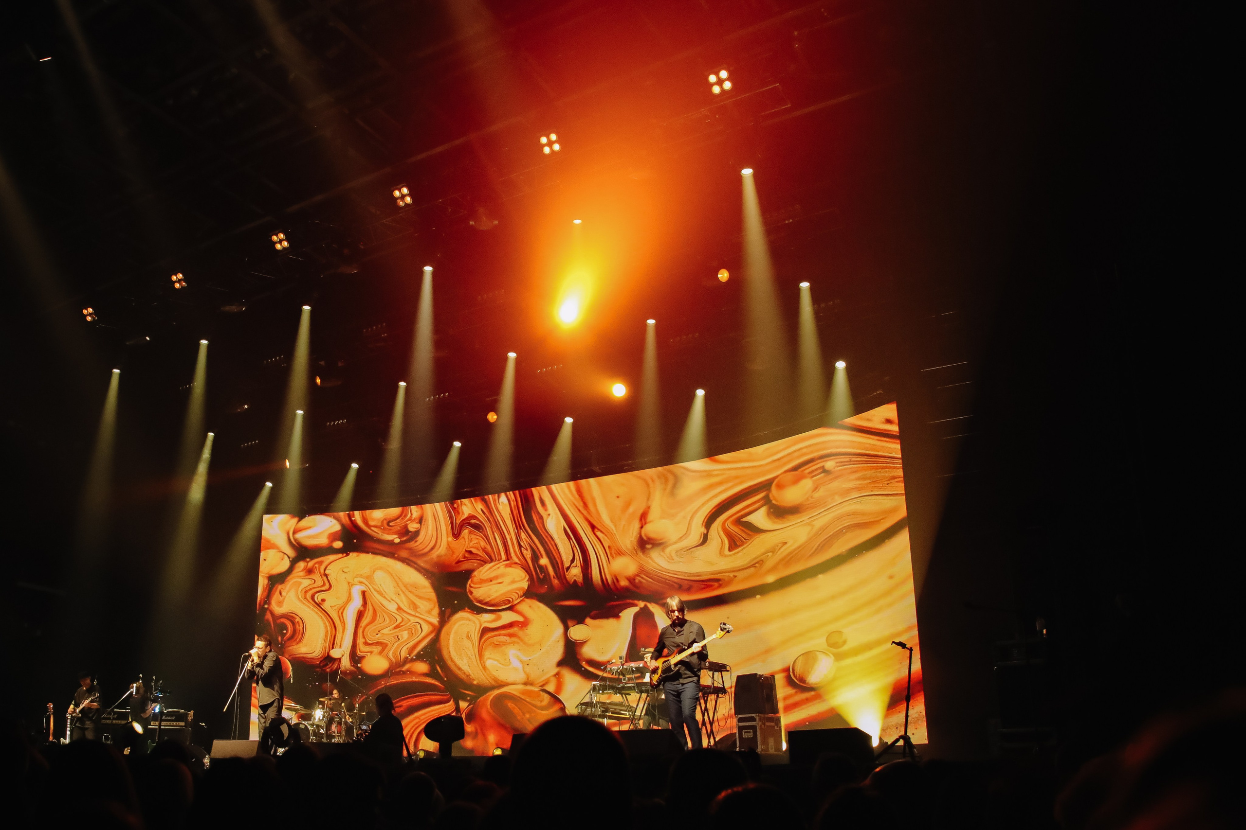 Танцы Минус VK Stadium 29.11.24. Фотограф в Москве Яна Полосина