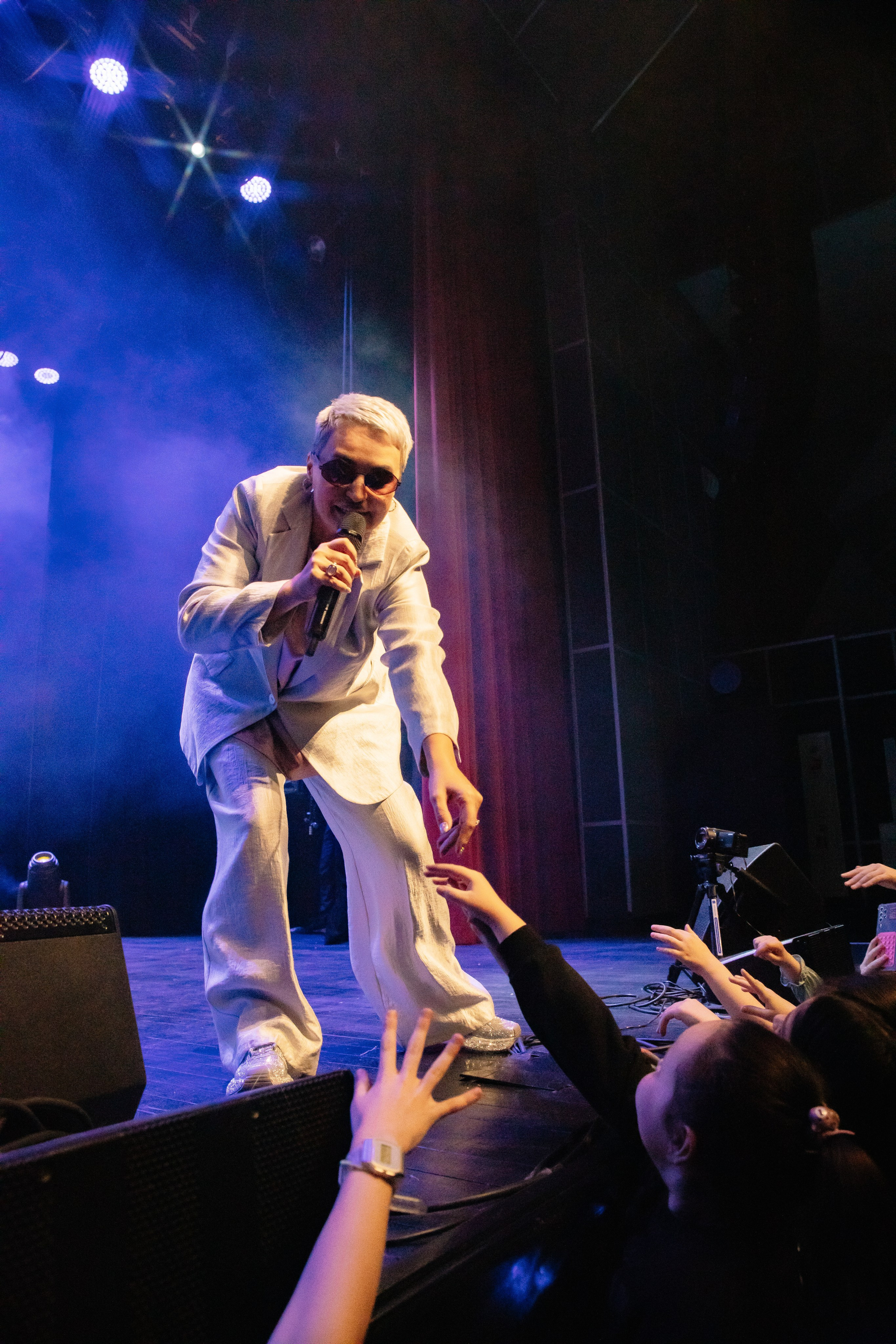 Премия BLOGGERS MUSIC AWARDS Russian Musicbox. Фотограф в Москве Яна Полосина