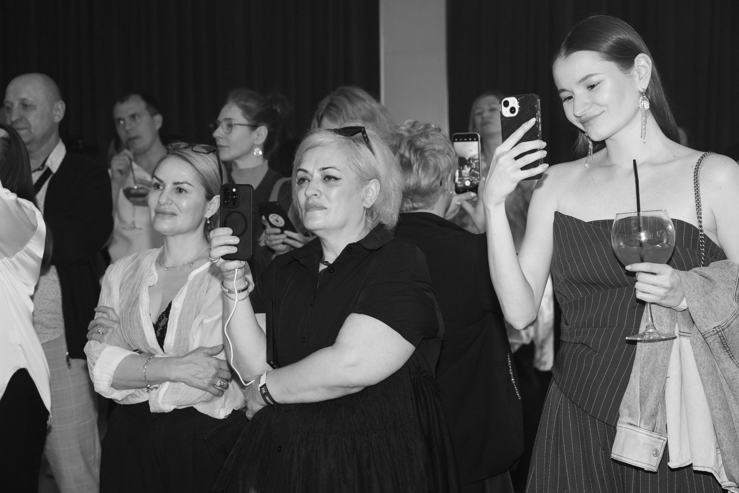 Свидание с La Riva Hall event space. Фотограф в Москве Яна Полосина