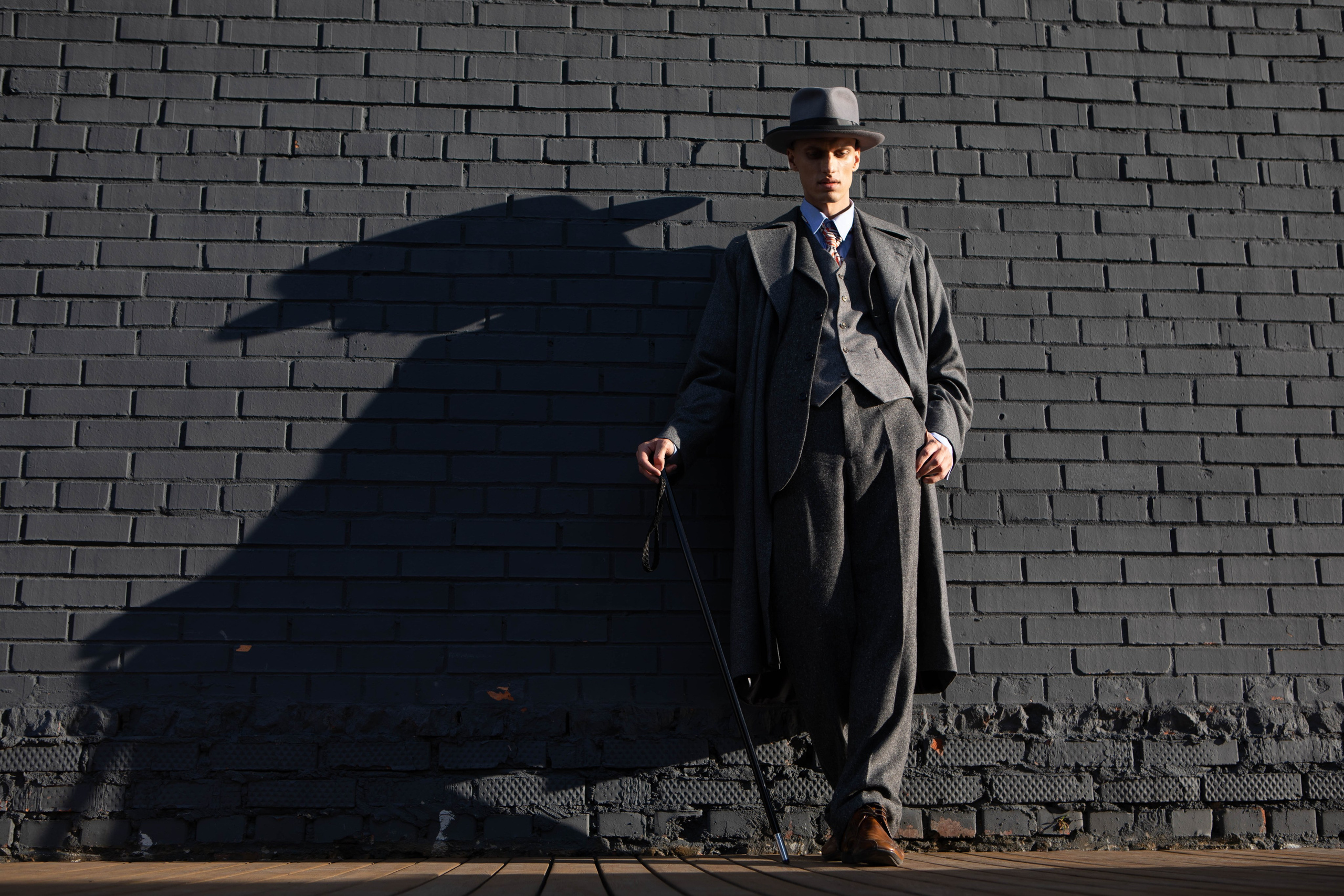 Маяковский. Фотограф в Москве Яна Полосина