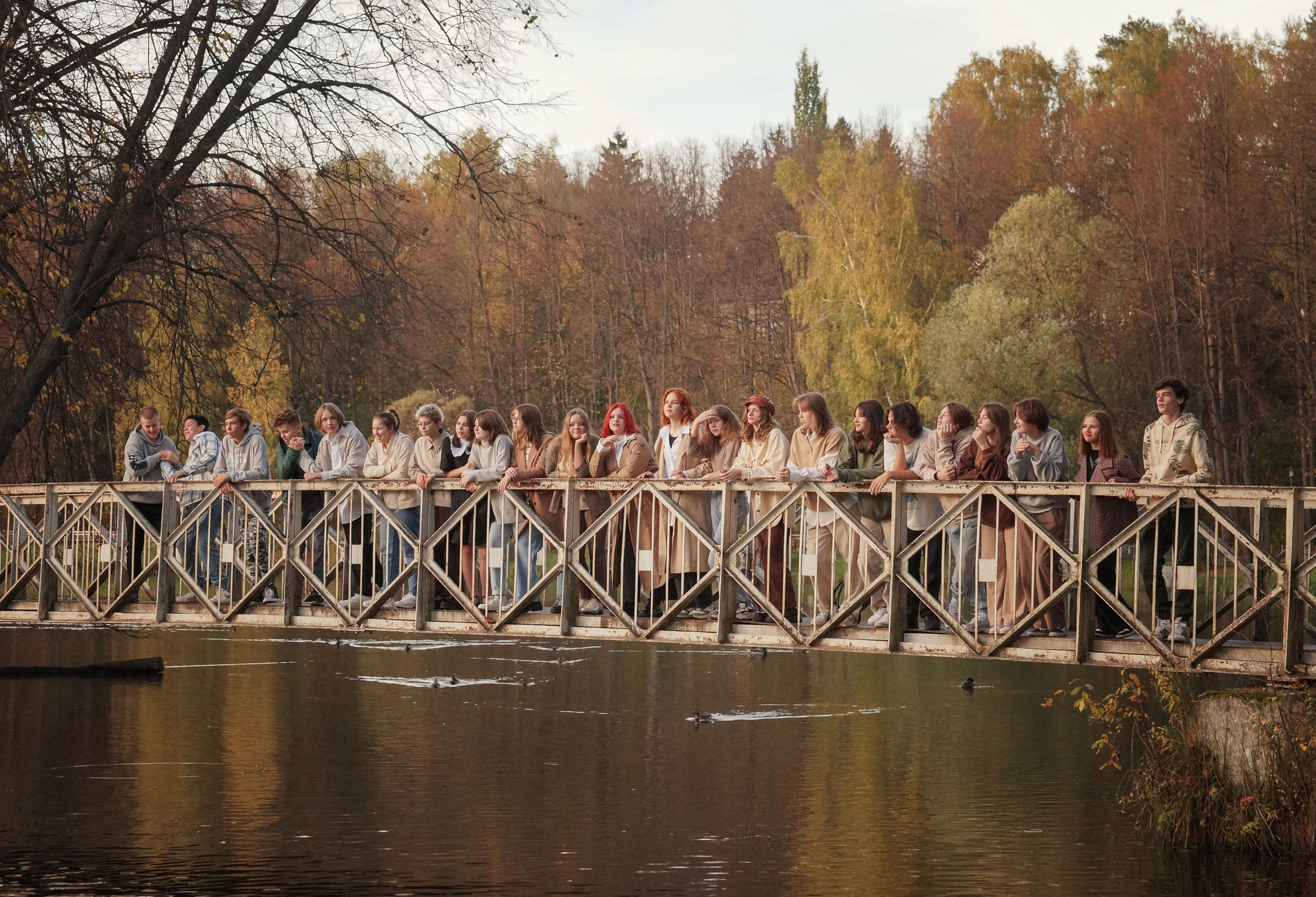 Школьный альбом. Семейный и детский фотограф Троицк Москва