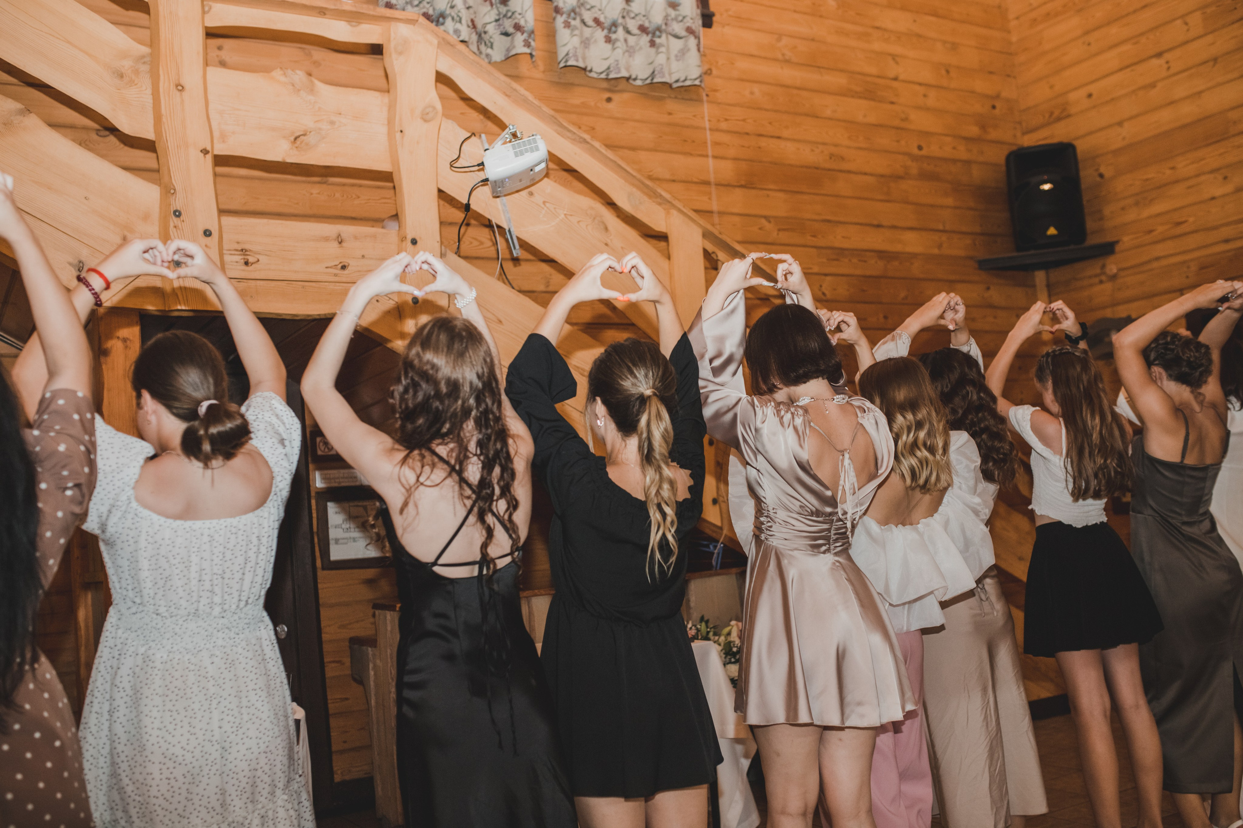 Оля и Илья. Главная