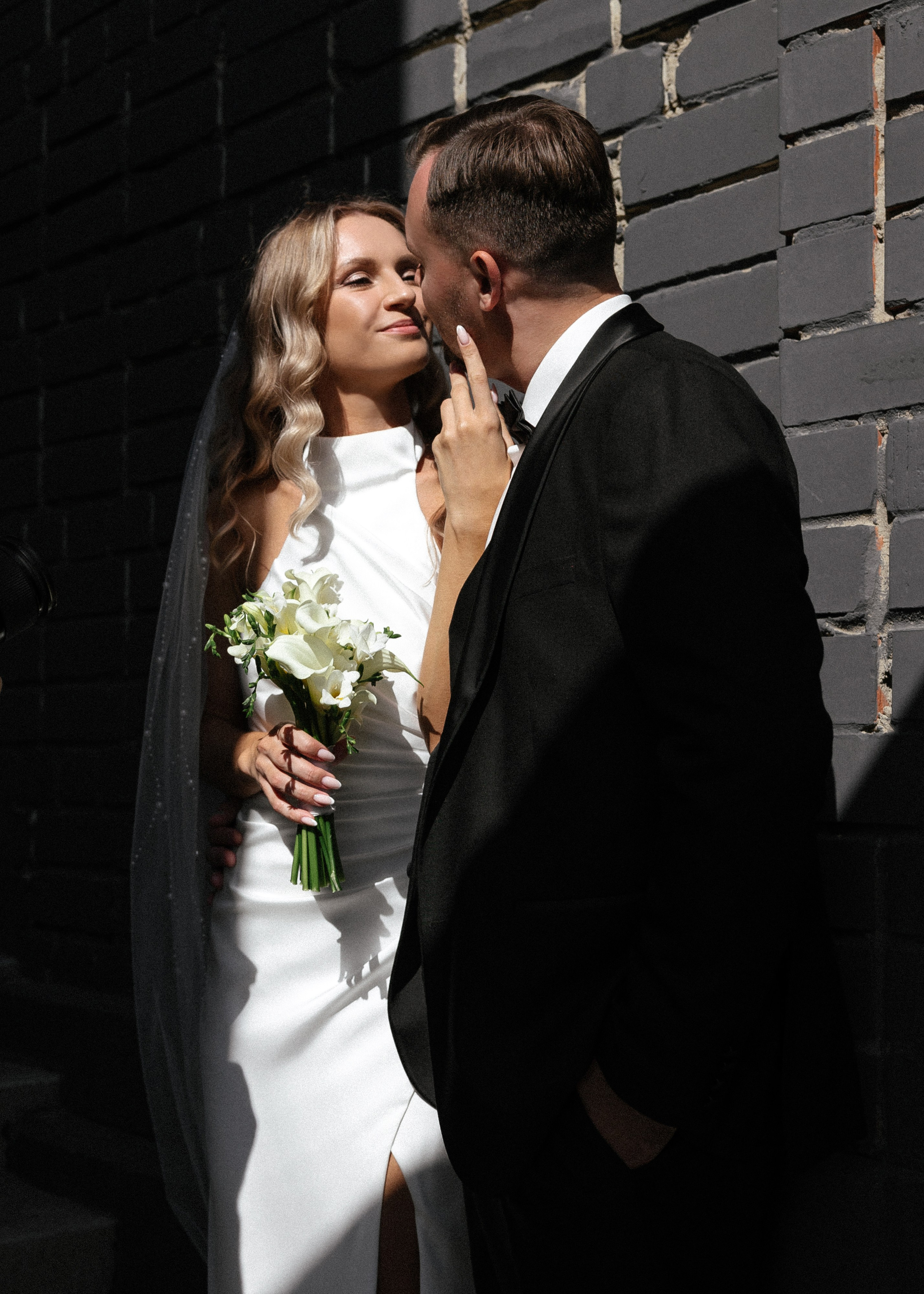 Лена + Саша. Свадебный и семейный фотограф в Саратове Маша Паника