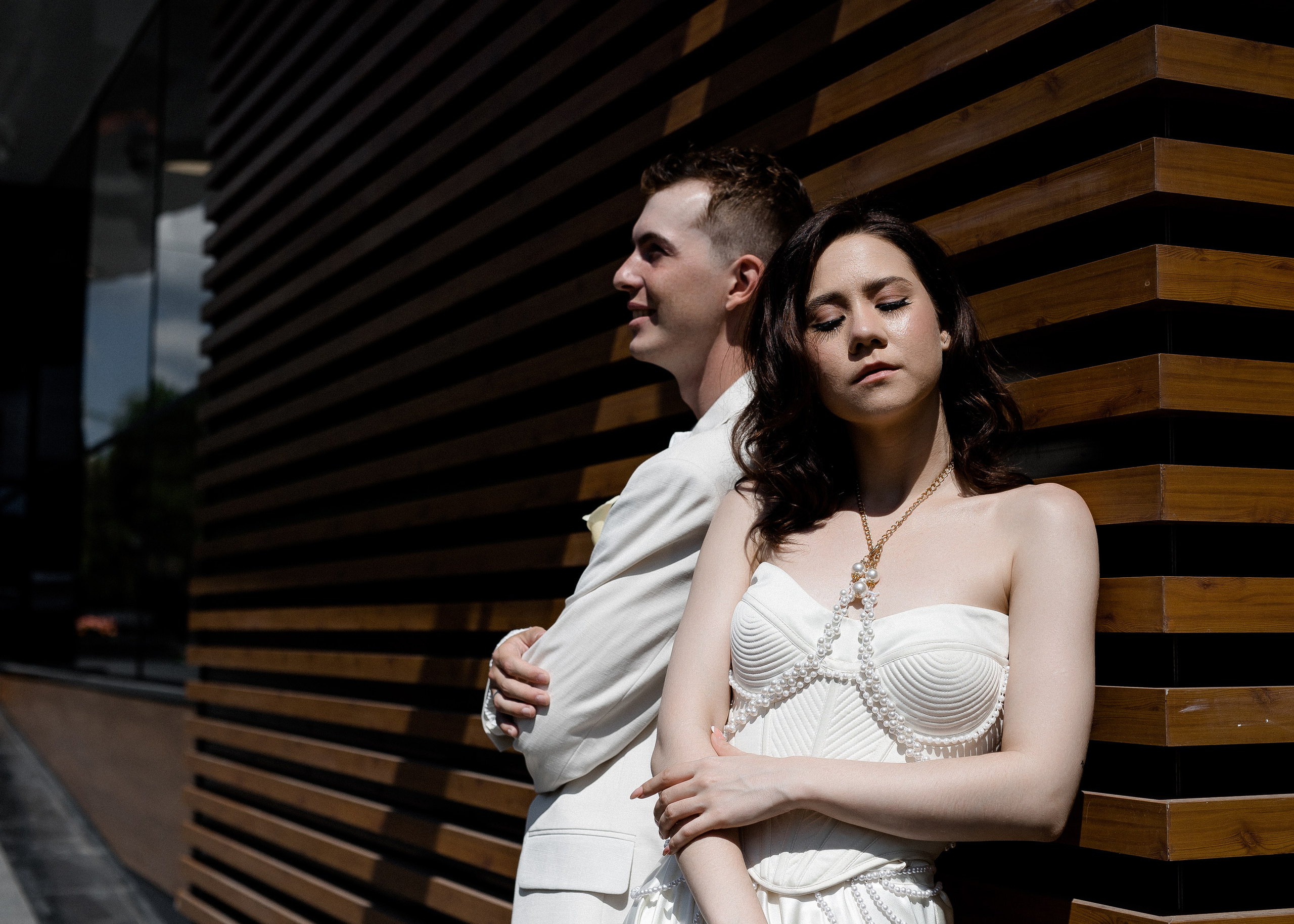 Ангелина + Илья. Свадебный и семейный фотограф в Саратове Маша Паника