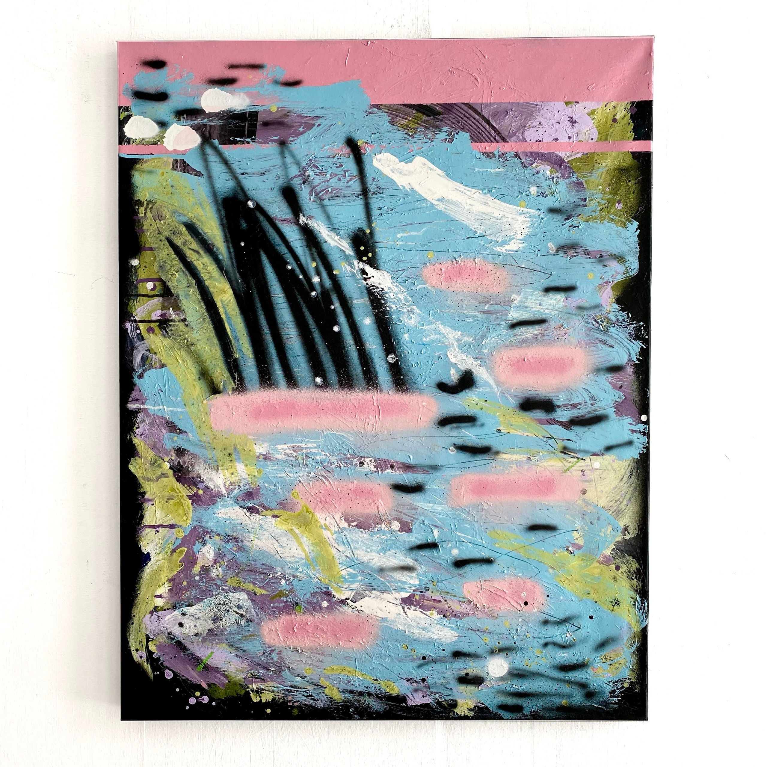 Paintings Anna Snegina. Artist Anna Snegina Художница Анна Снегина