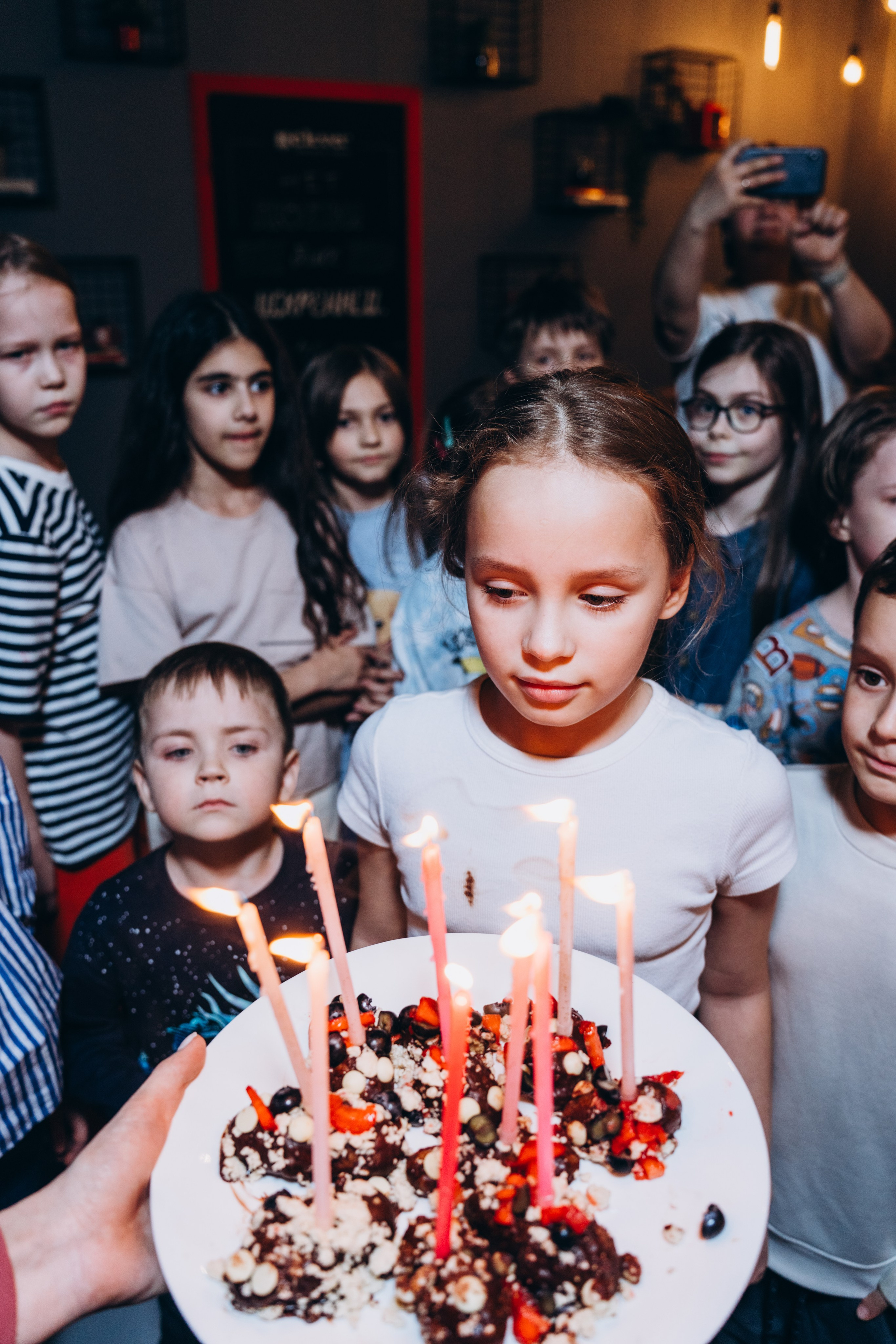 Подборка фотографий с детских праздников