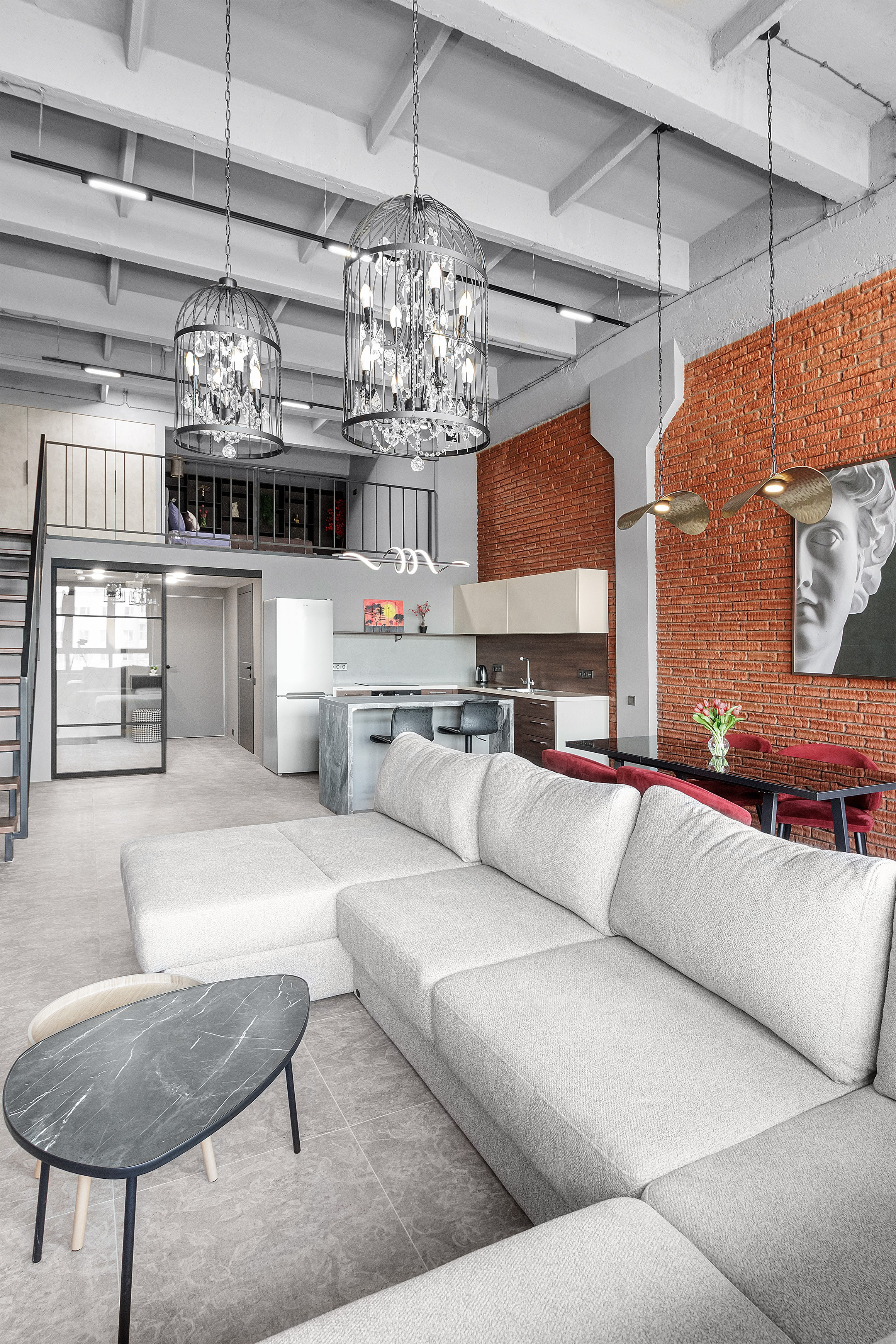 Фотосъемка недвижимости и интерьера в Уфе. Коммерческий, рекламный фотограф в Уфе Сергей Крайкин