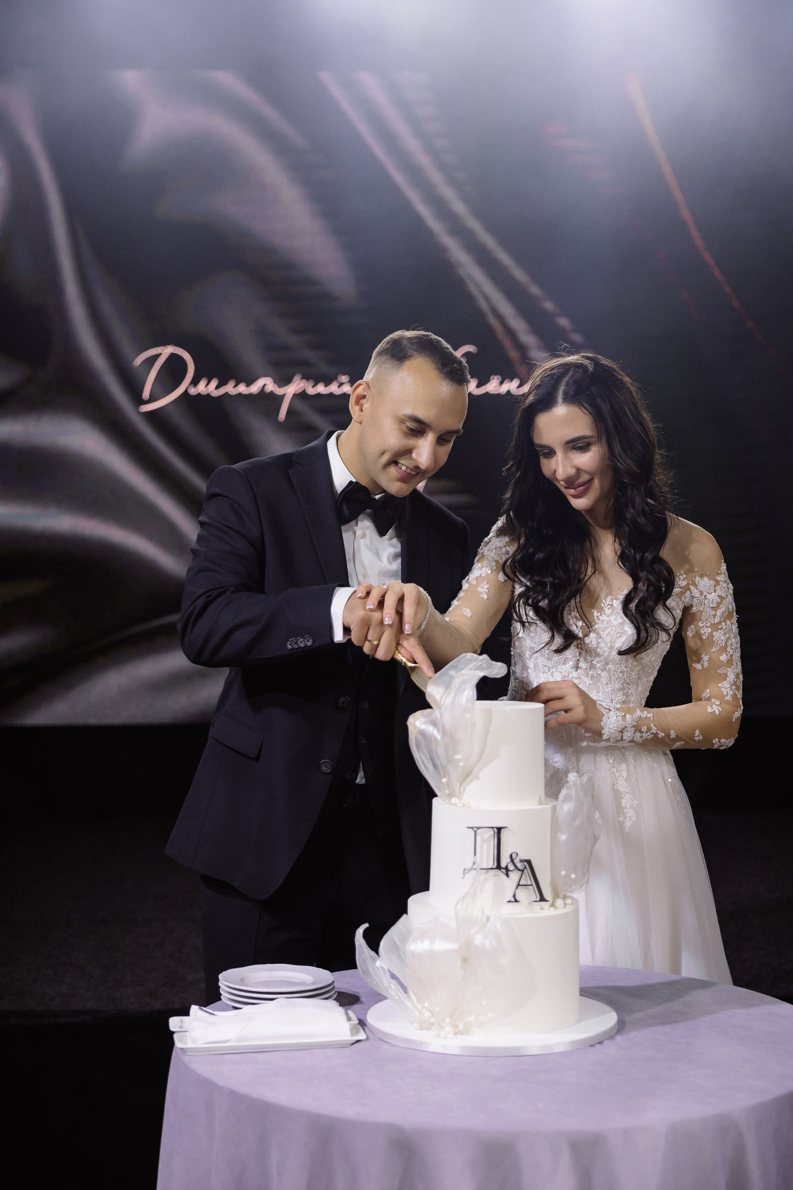 Дмитрий & Алена. RETOUCH-HOUSE