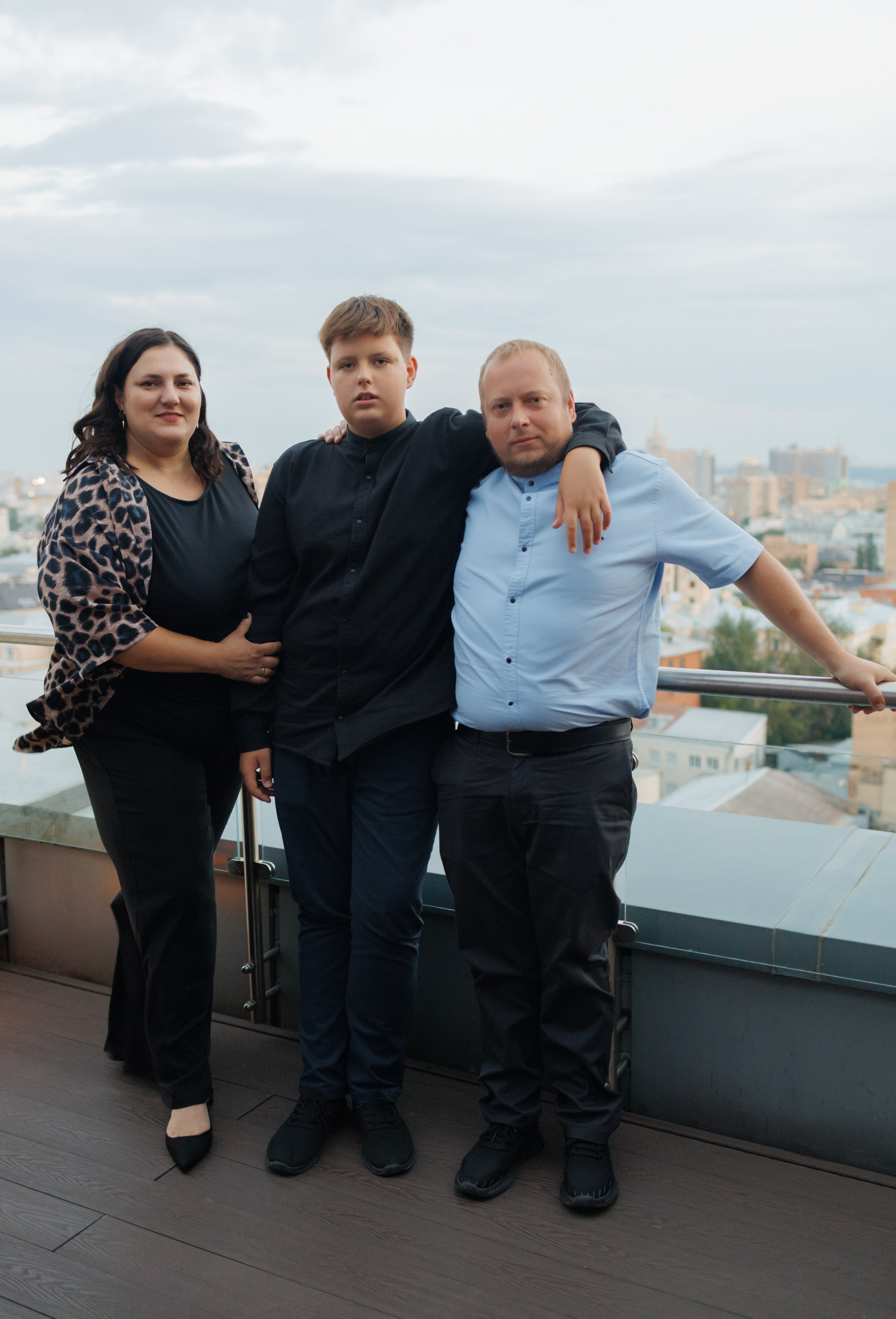 Илья & Таня. RETOUCH-HOUSE