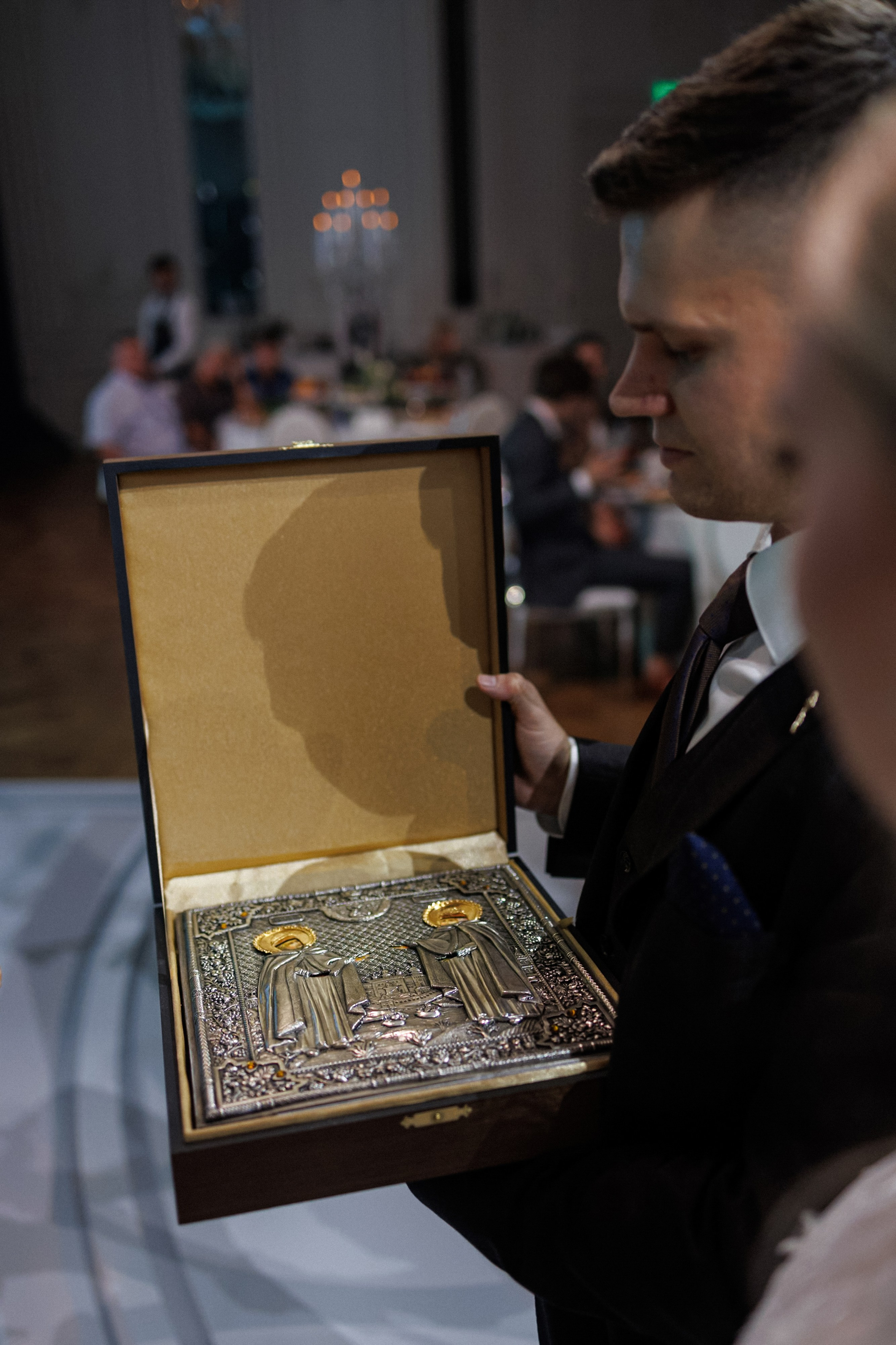 Павел & Варвара. RETOUCH-HOUSE