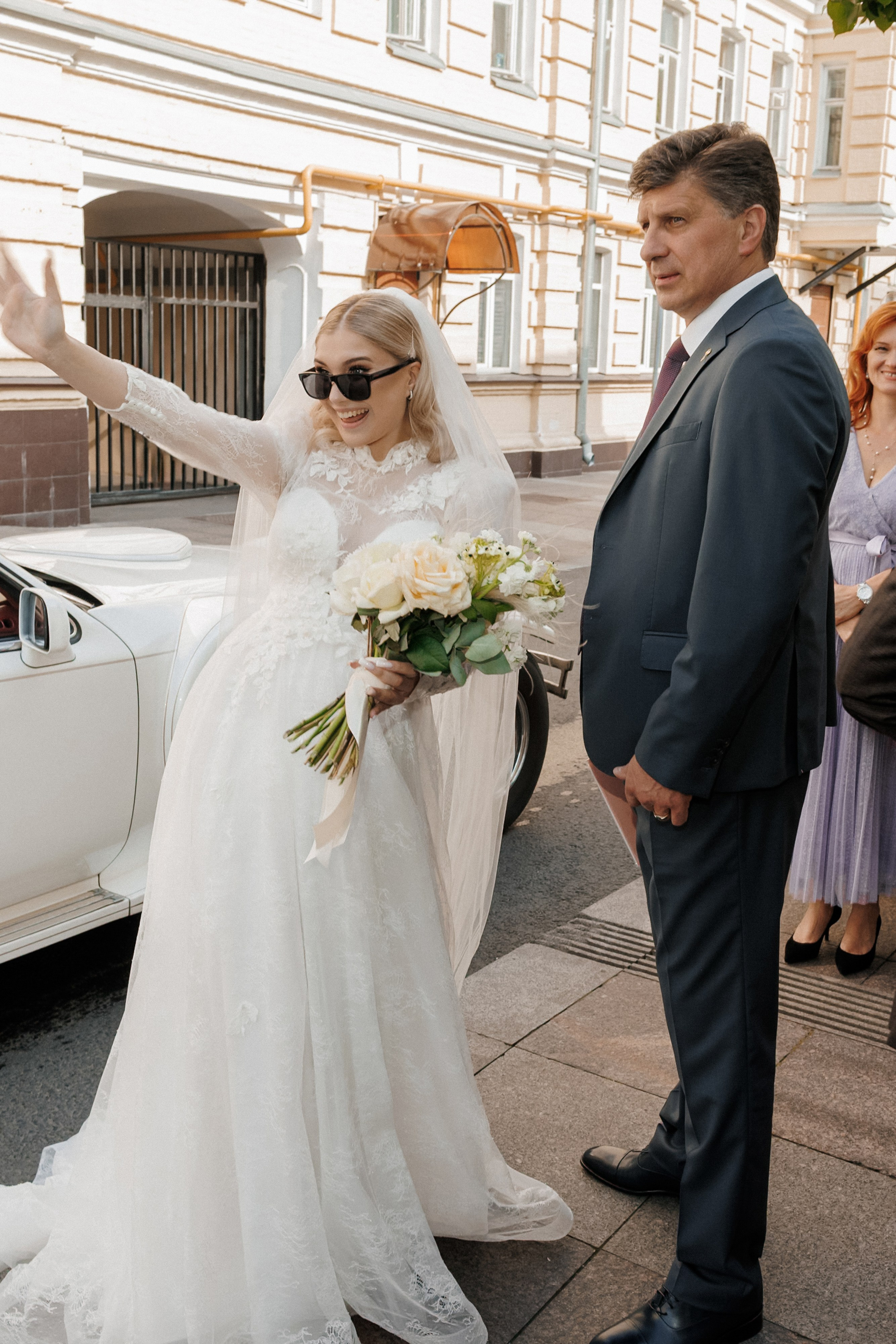 Павел & Варвара. RETOUCH-HOUSE