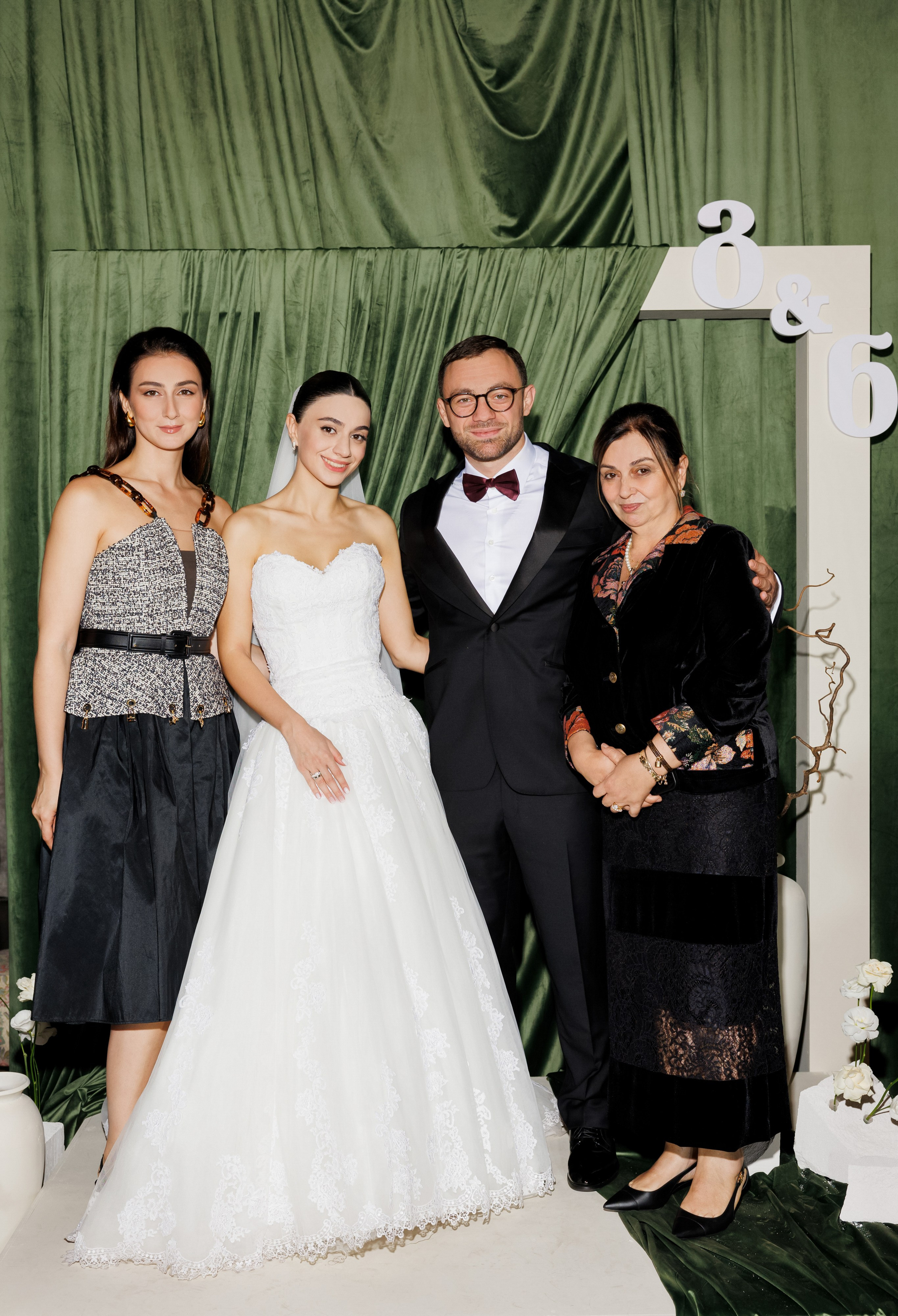 Георгий & Нино. RETOUCH-HOUSE