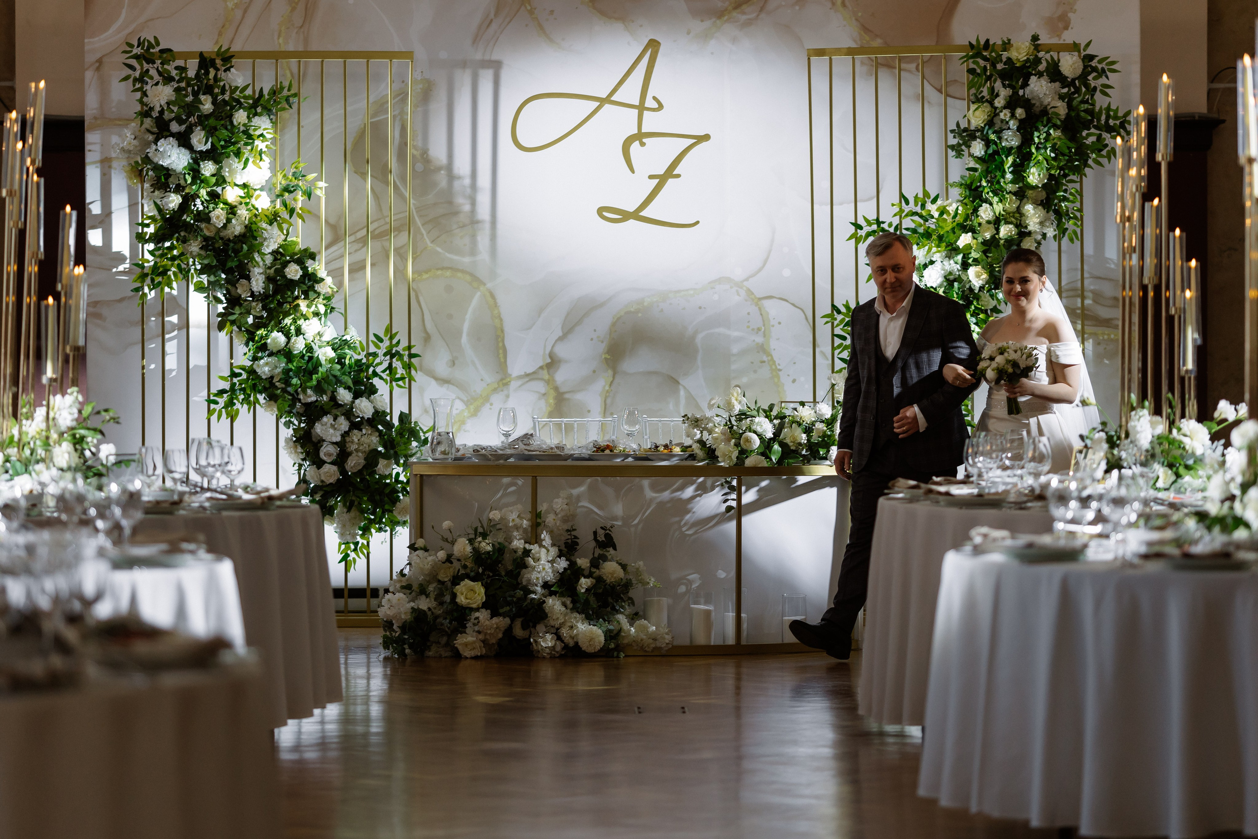 Захар & Алена. RETOUCH-HOUSE