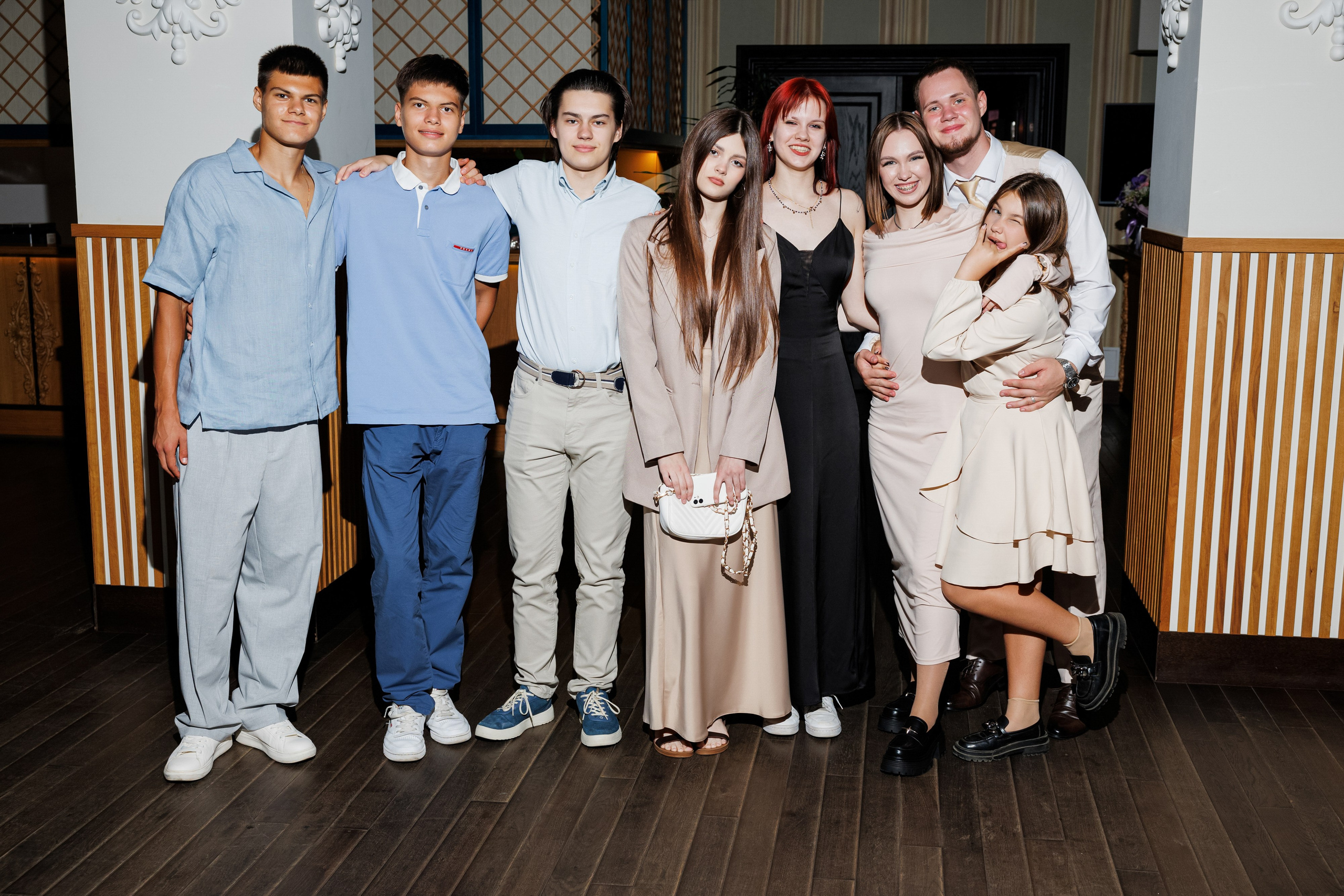 Рома & Маша. RETOUCH-HOUSE