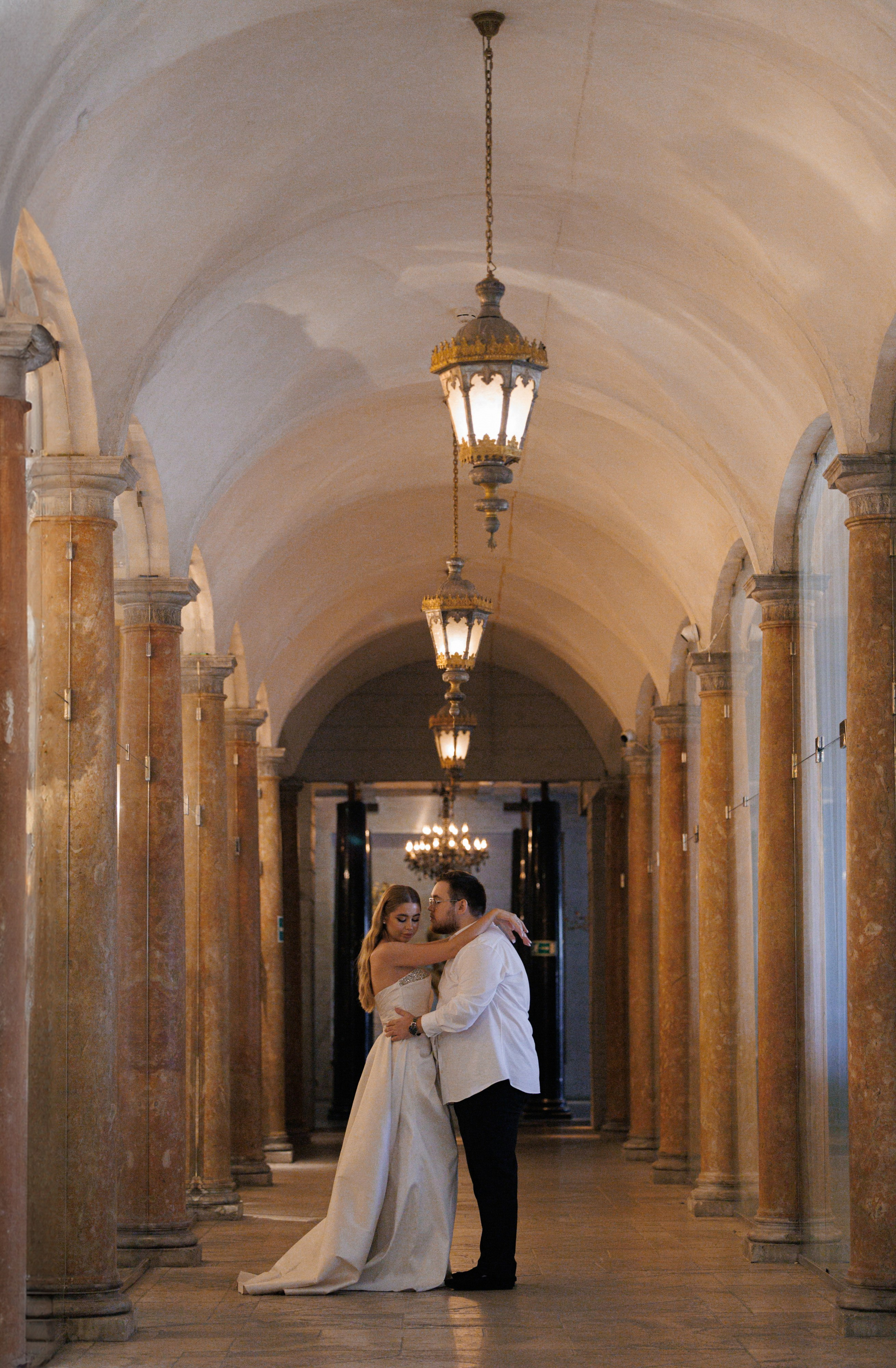 Илья & Кристина. RETOUCH-HOUSE