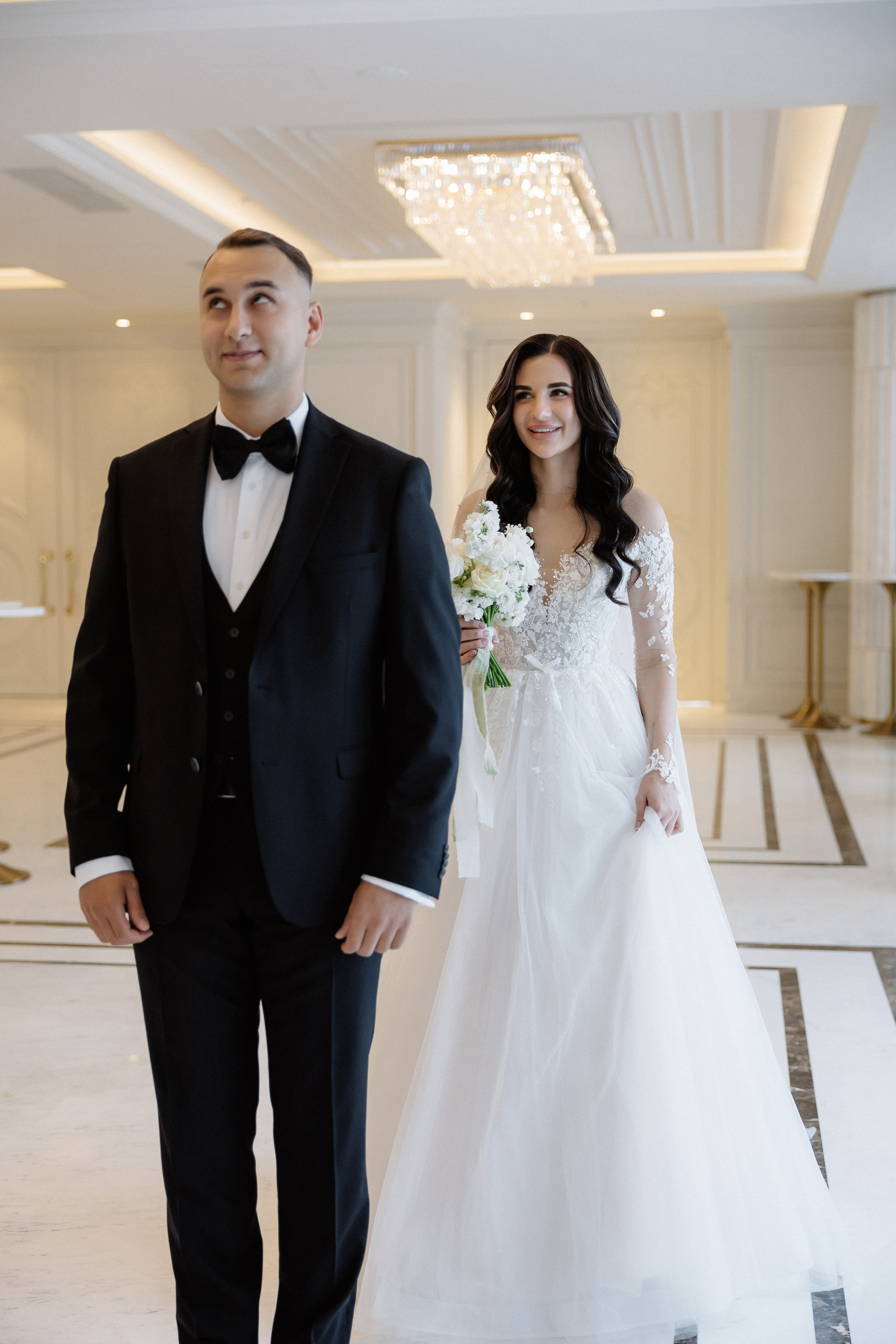 Дмитрий & Алена. RETOUCH-HOUSE