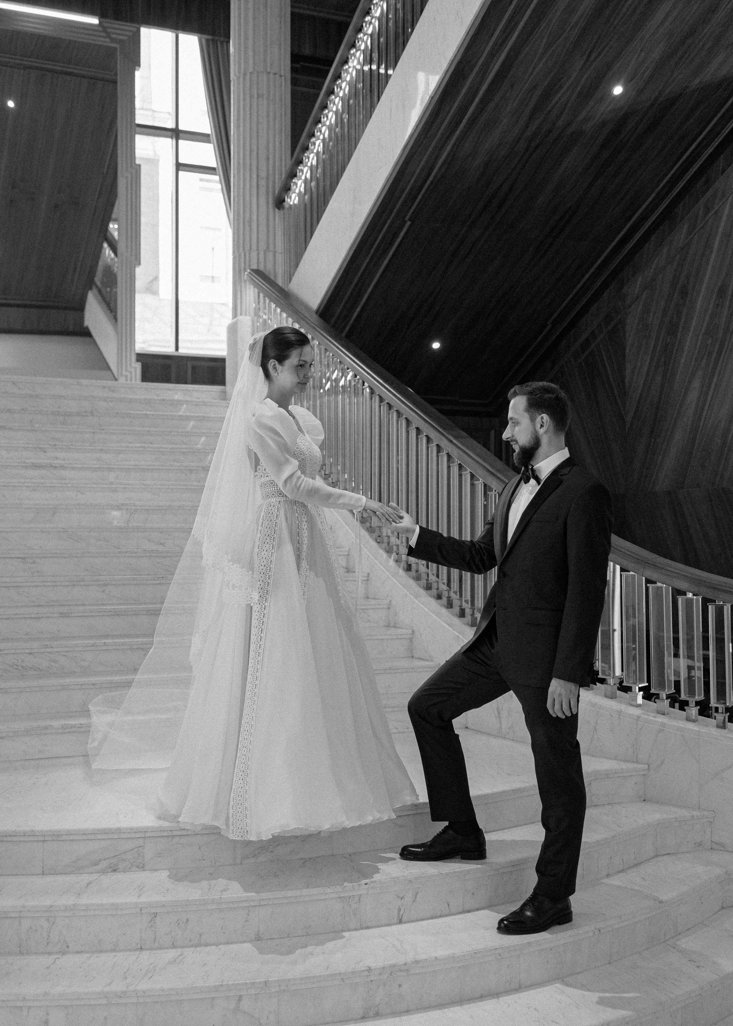 Луиза & Стефан. RETOUCH-HOUSE