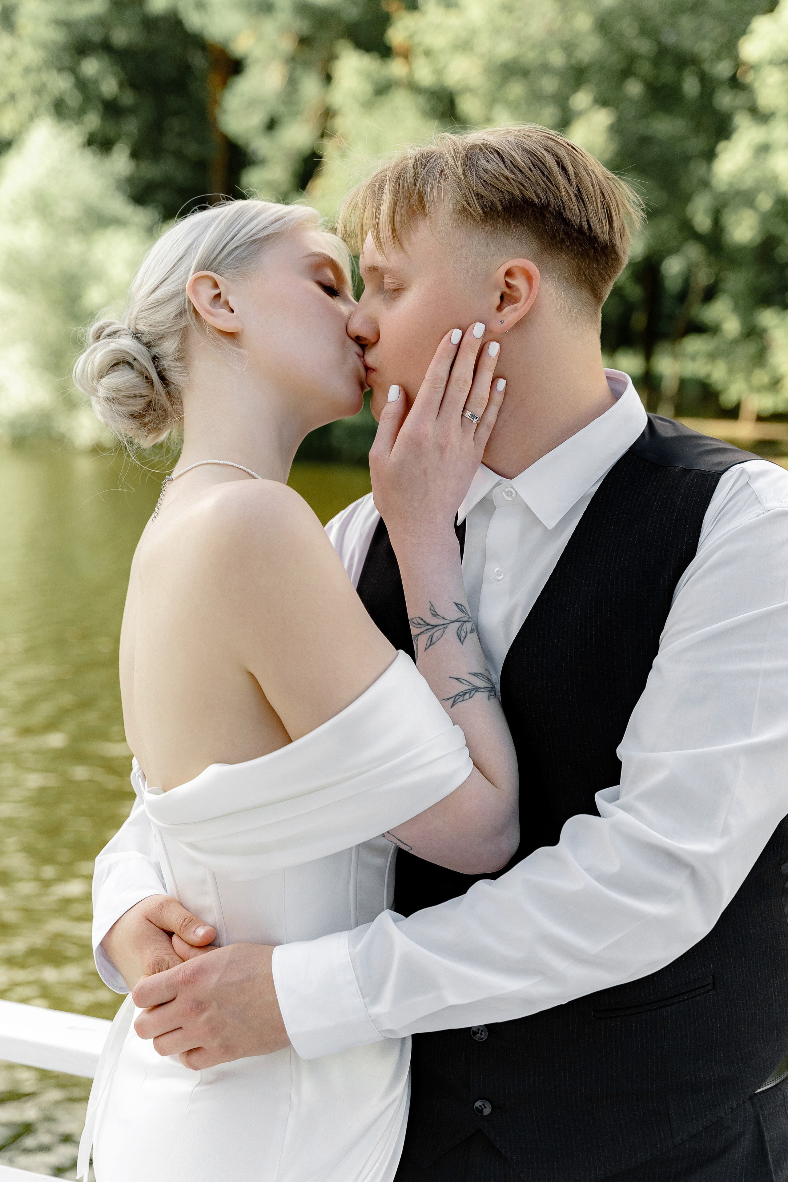 Владимир & Яна. RETOUCH-HOUSE