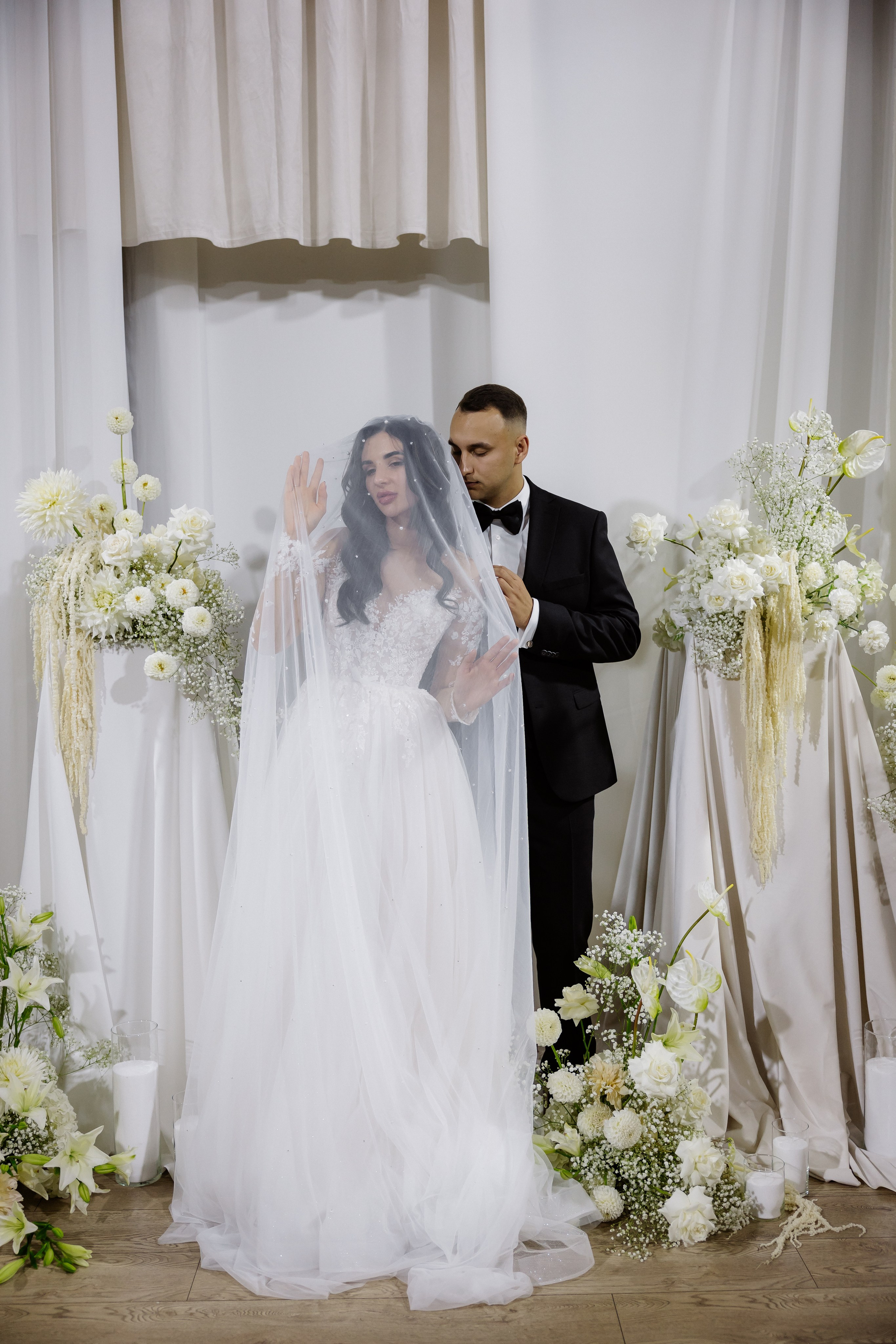 Дмитрий & Алена. RETOUCH-HOUSE