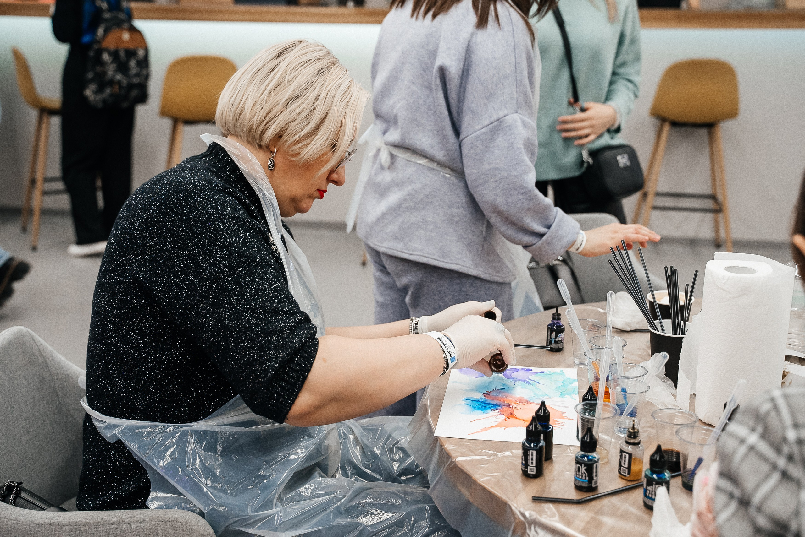 La Roche Posay. Павел Краснов — Свадебный и репортажный фотограф в Москве